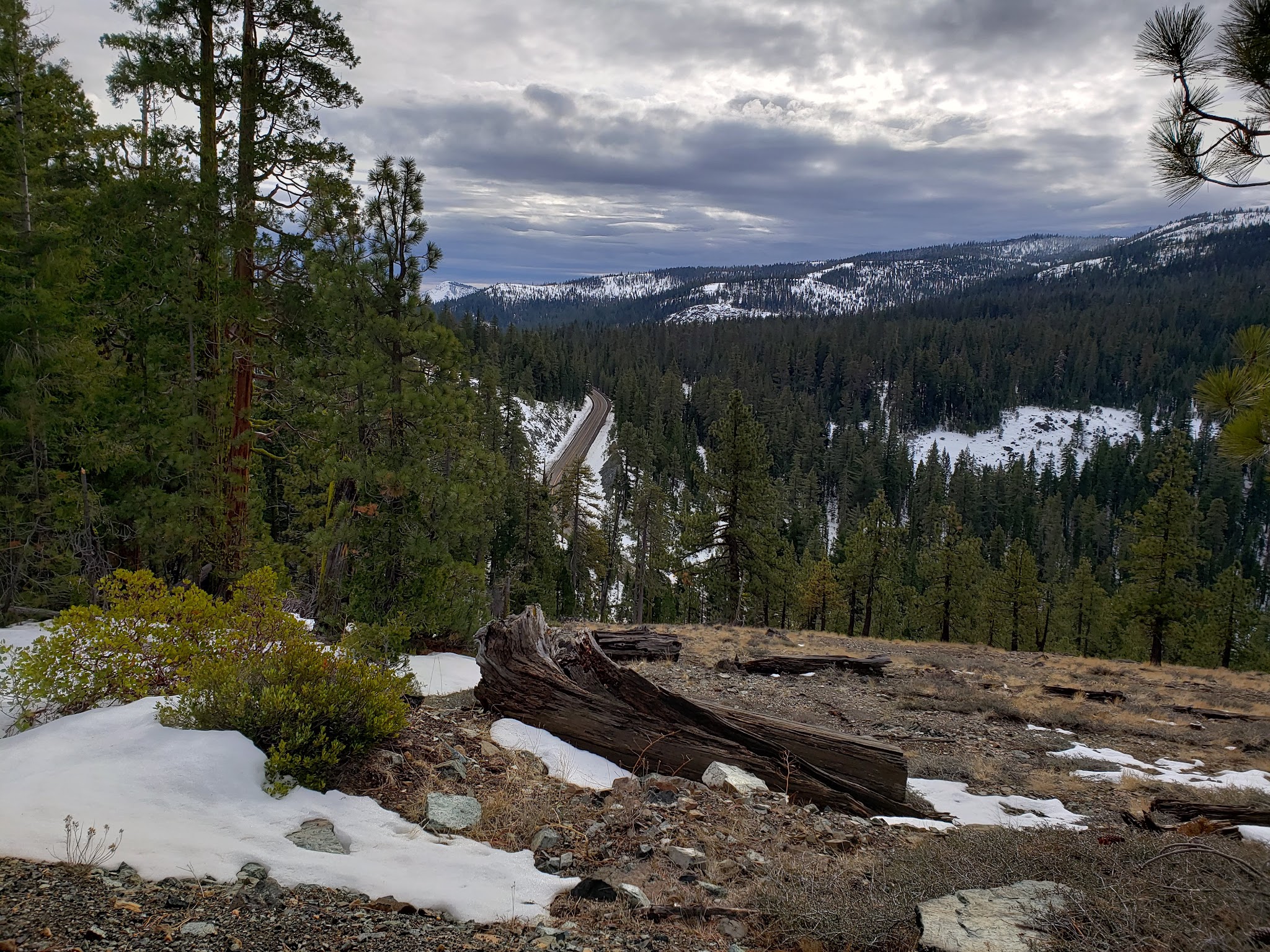 Scott Mountain Campground