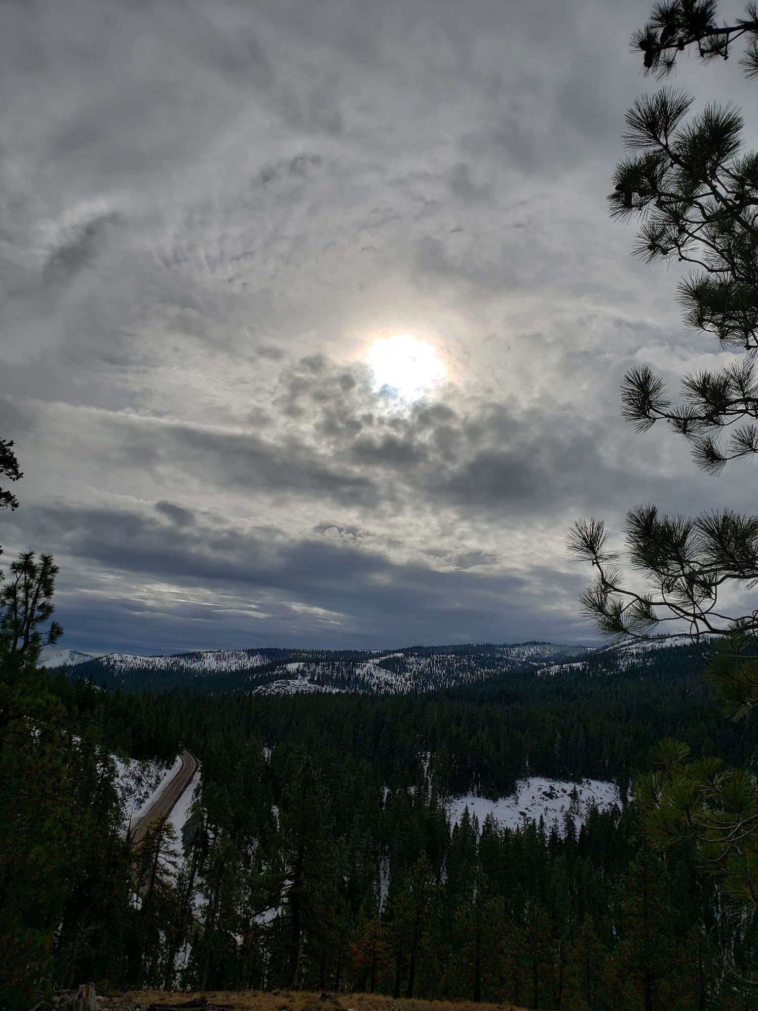 Scott Mountain Campground