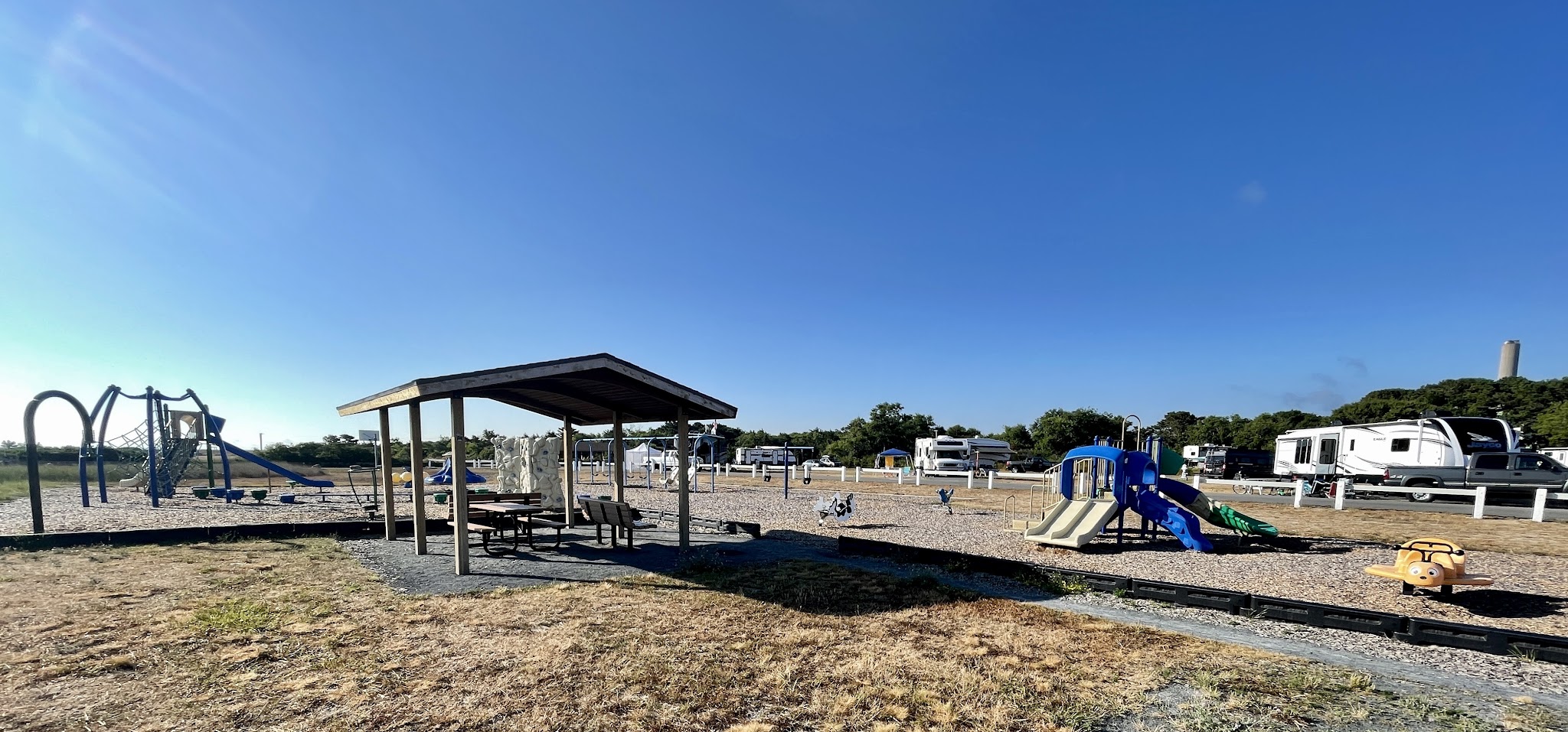 Scusset Beach State Reservation