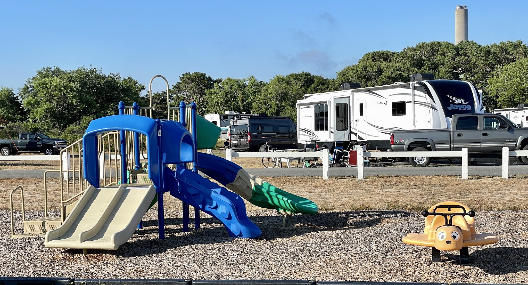 Scusset Beach State Reservation