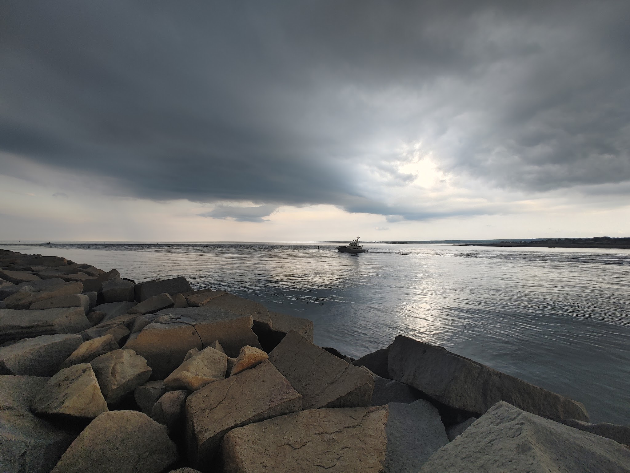Scusset Beach State Reservation