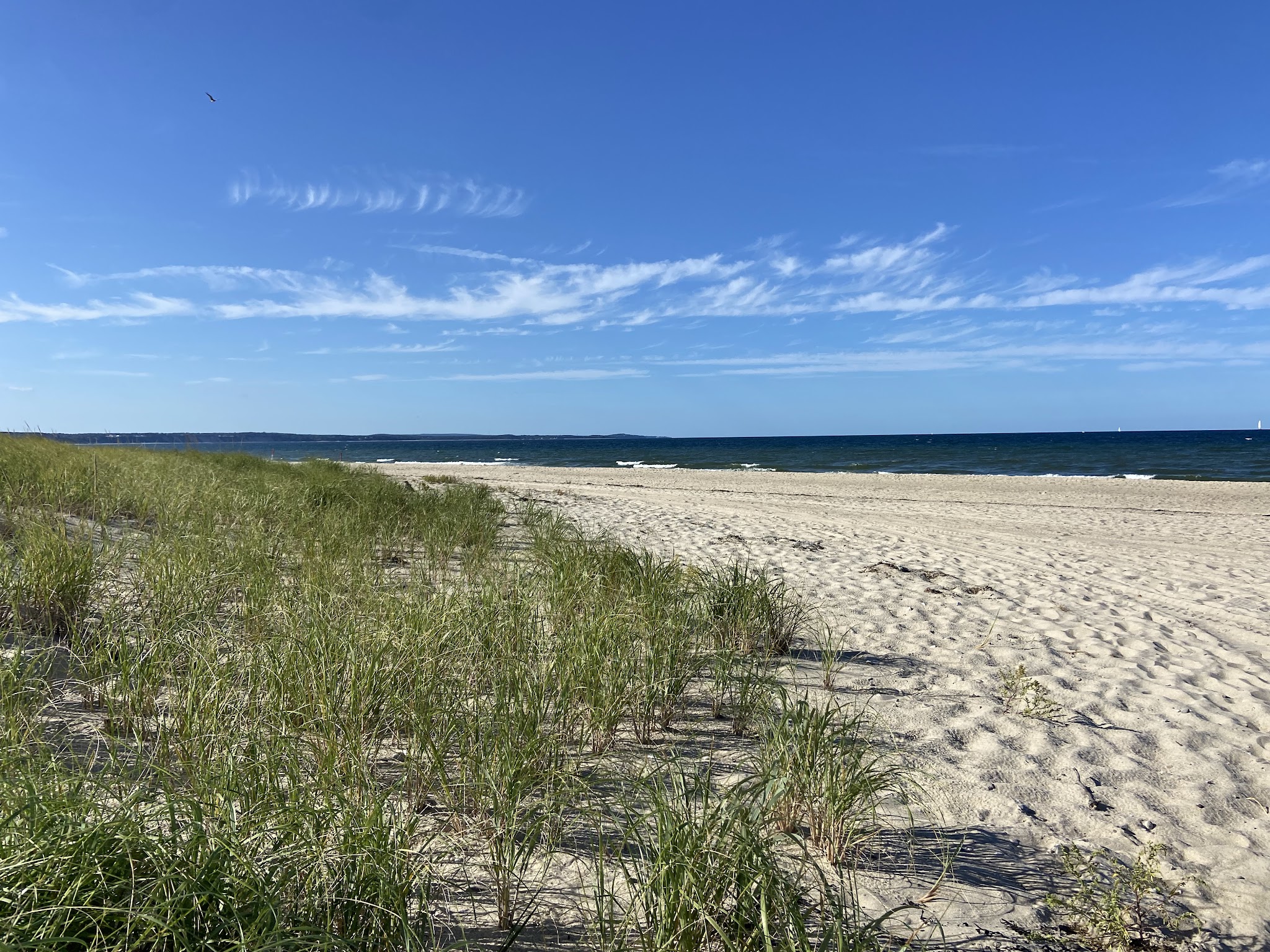 Scusset Beach State Reservation