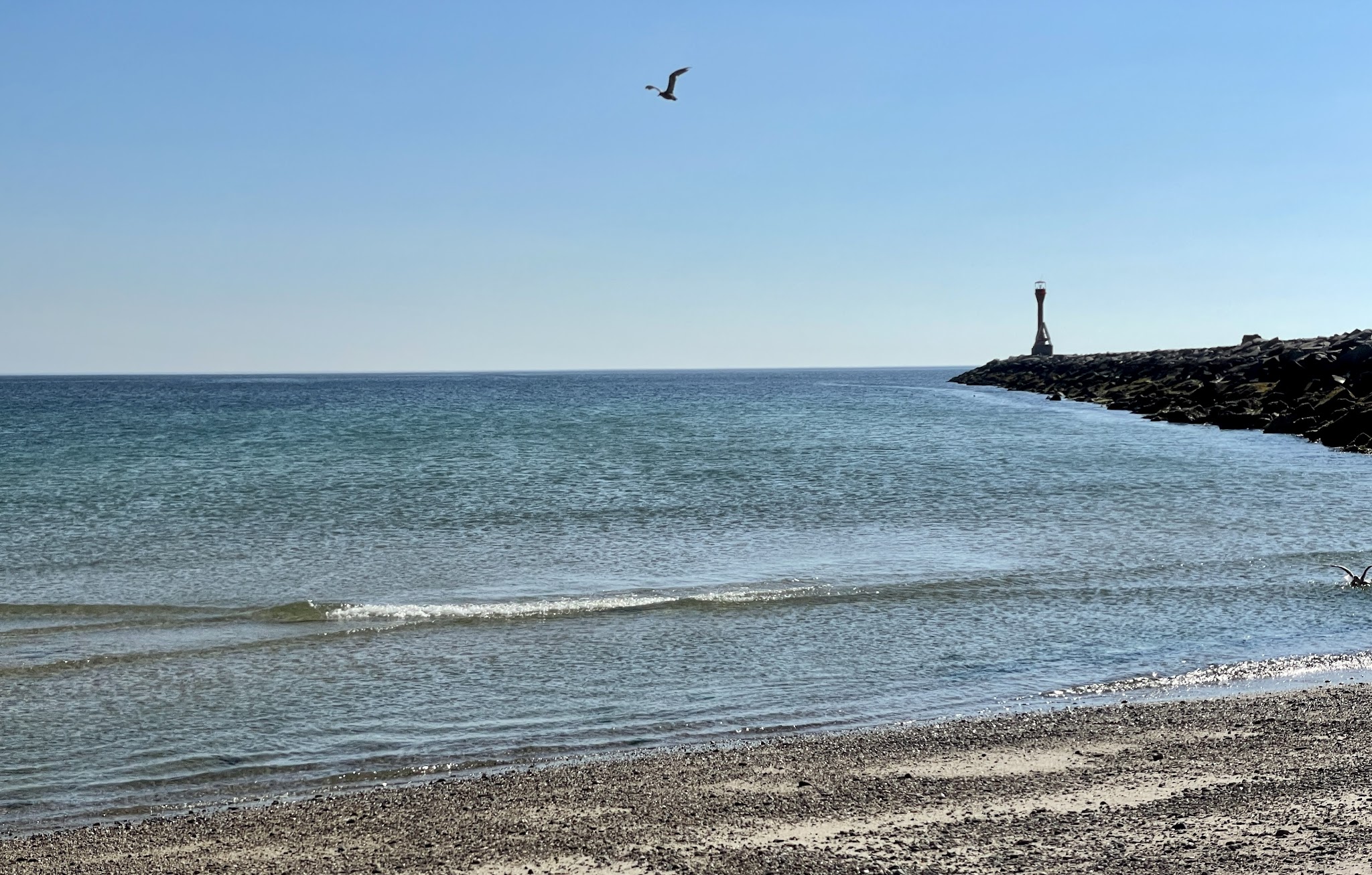 Scusset Beach State Reservation