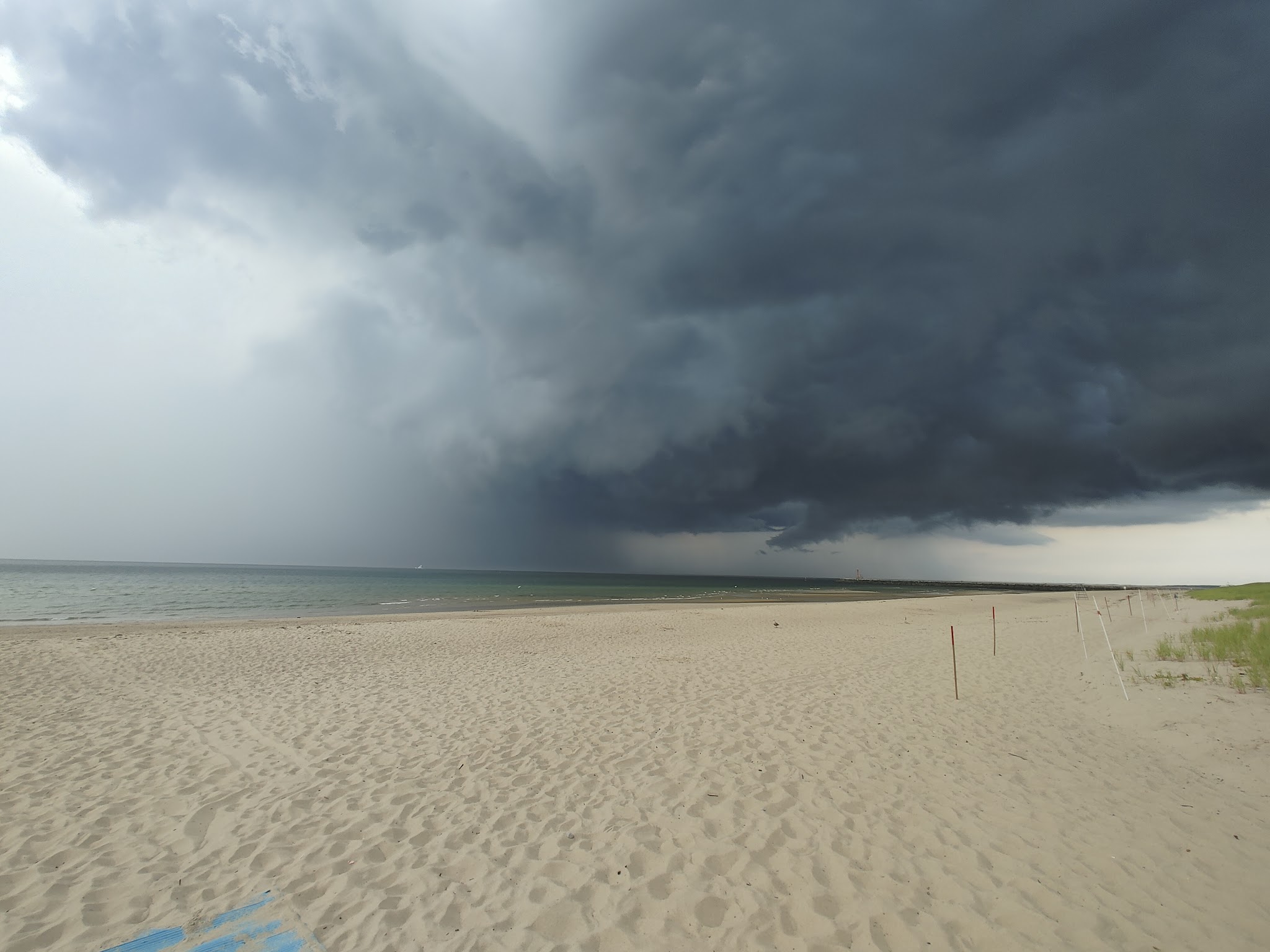 Scusset Beach State Reservation