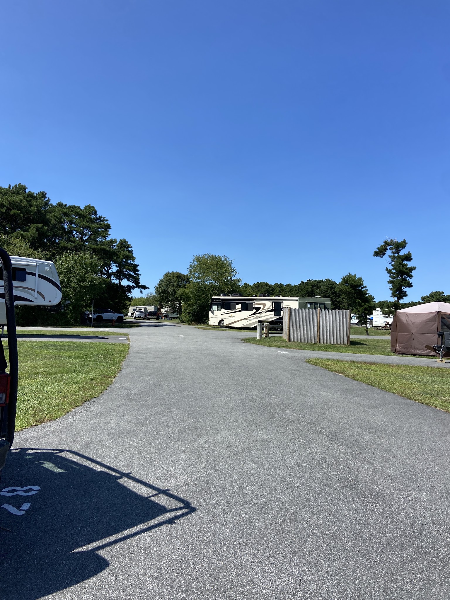 Scusset Beach State Reservation