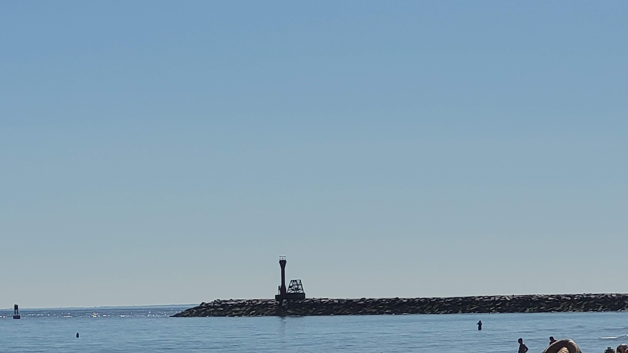 Scusset Beach State Reservation