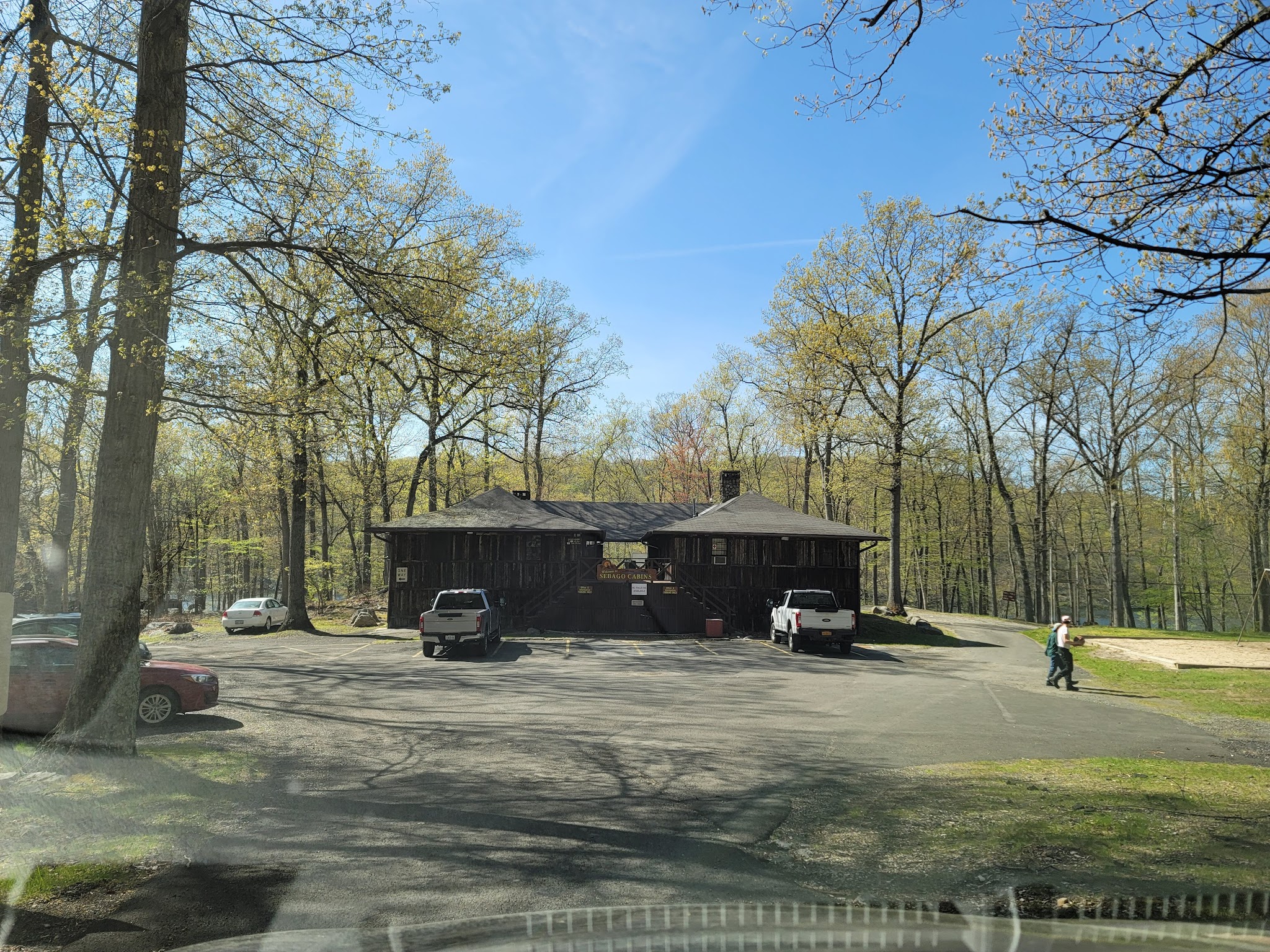 Sebago Cabins State Park