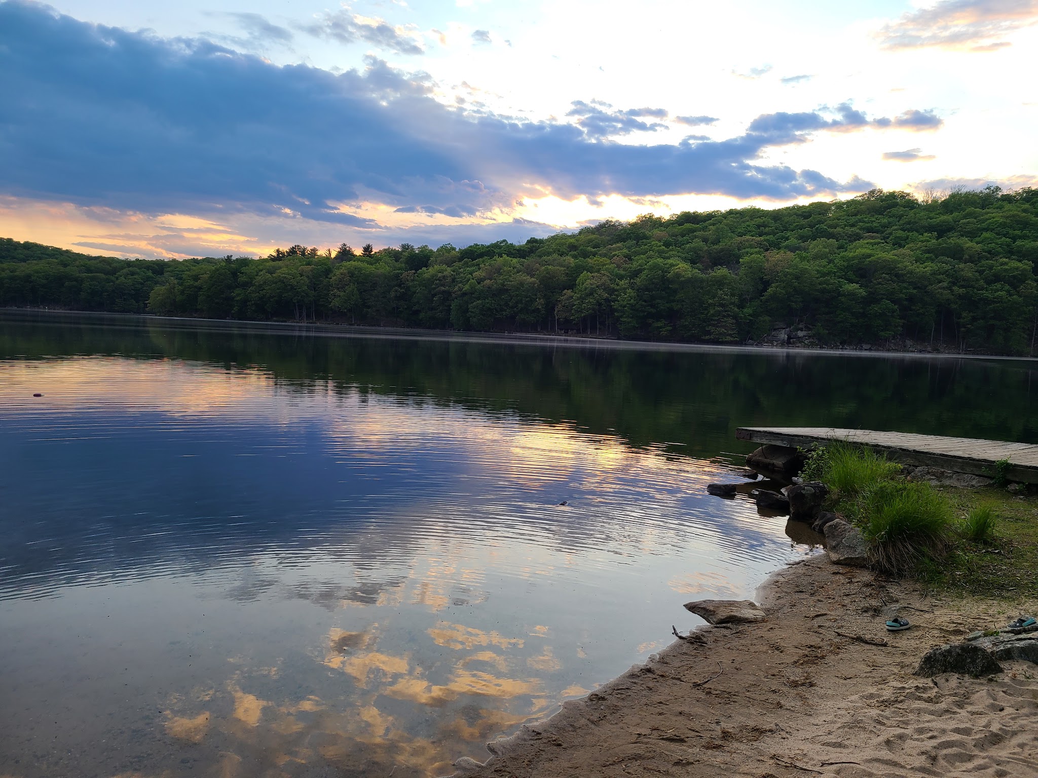 Sebago Cabins State Park