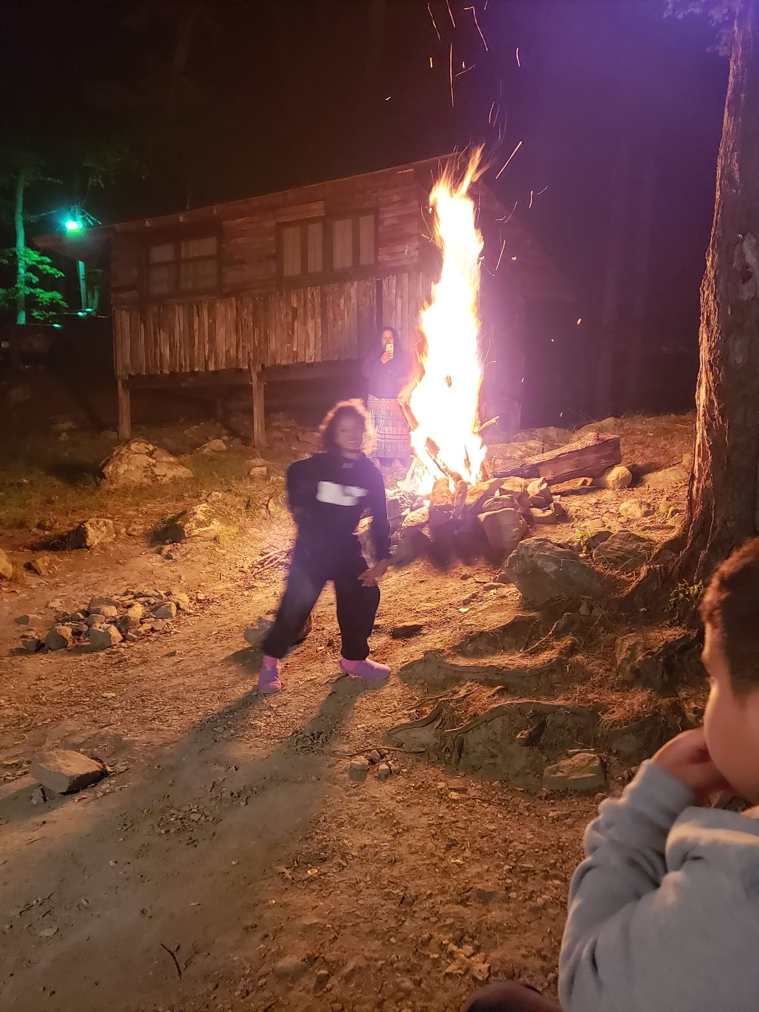 Sebago Cabins State Park
