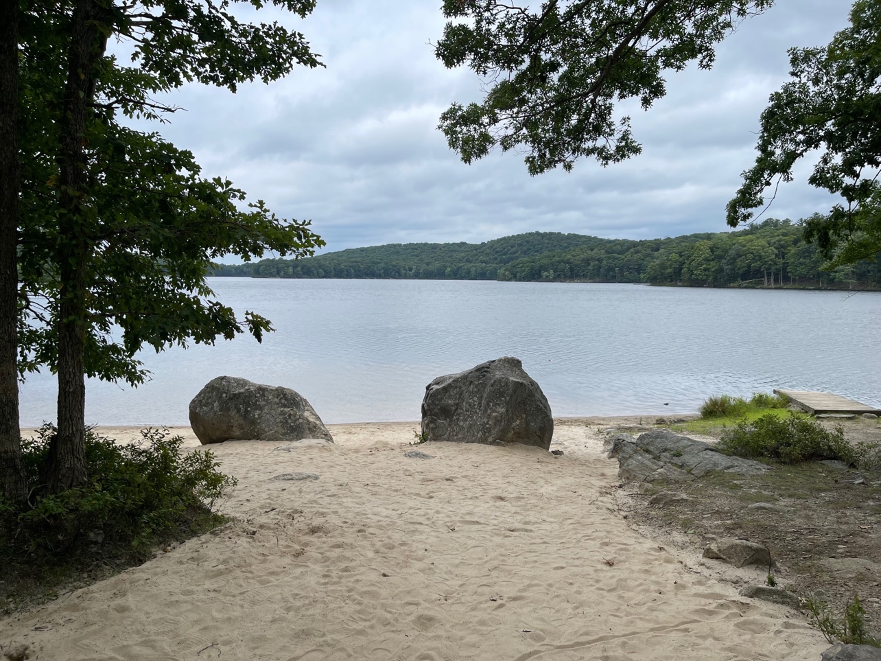 Sebago Cabins State Park