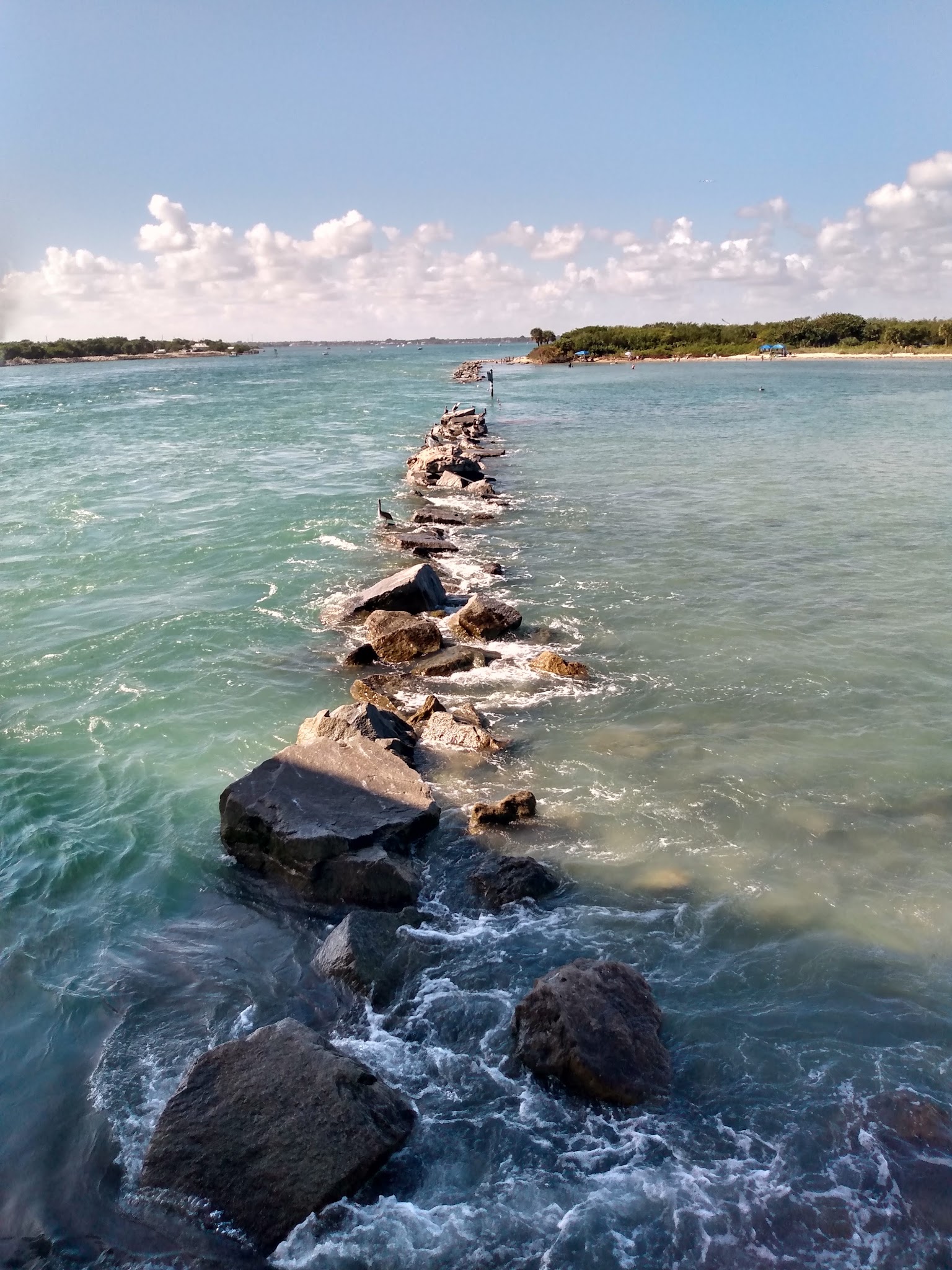 Sebastian Inlet State Park Campground