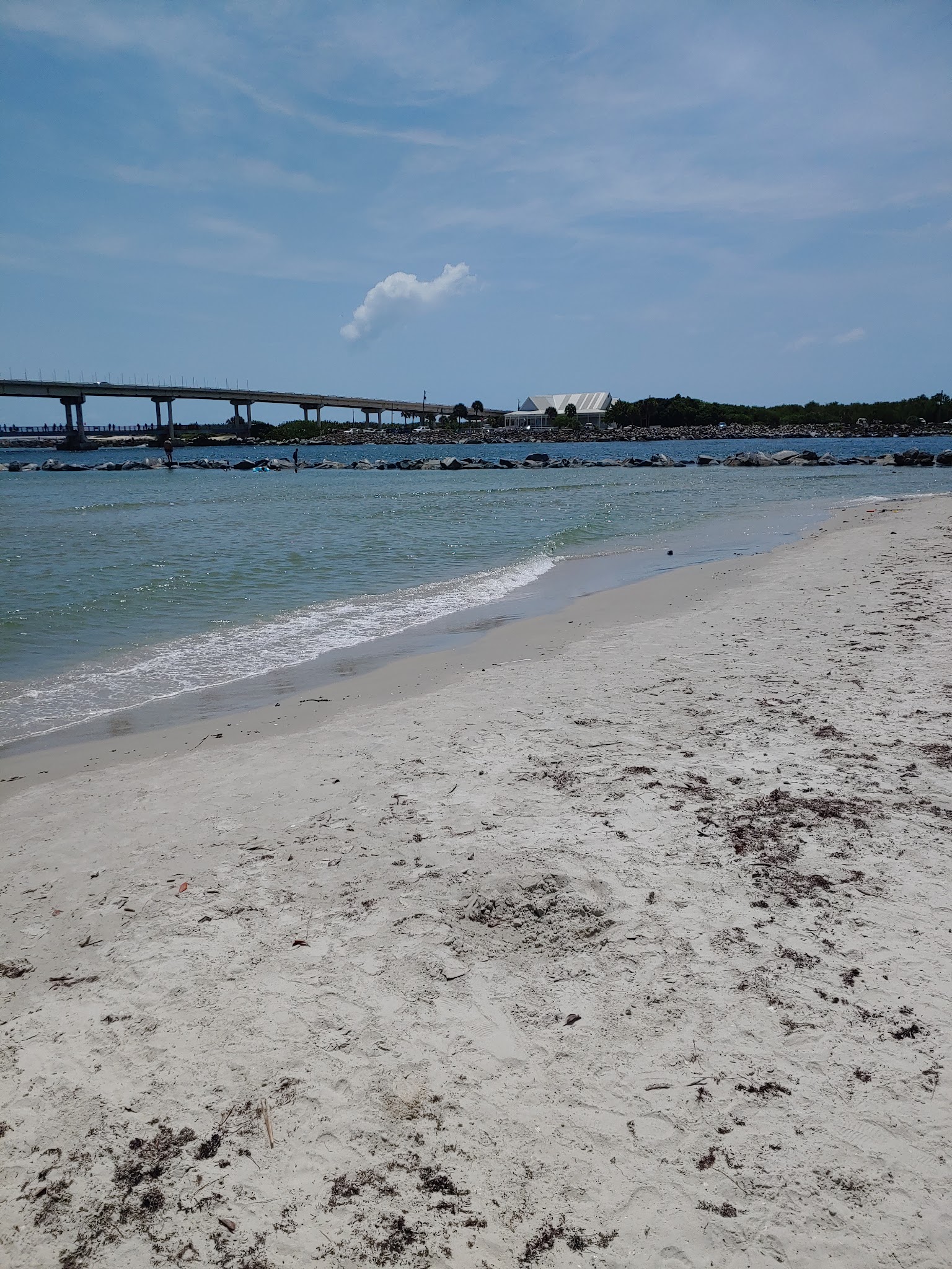 Sebastian Inlet State Park Campground