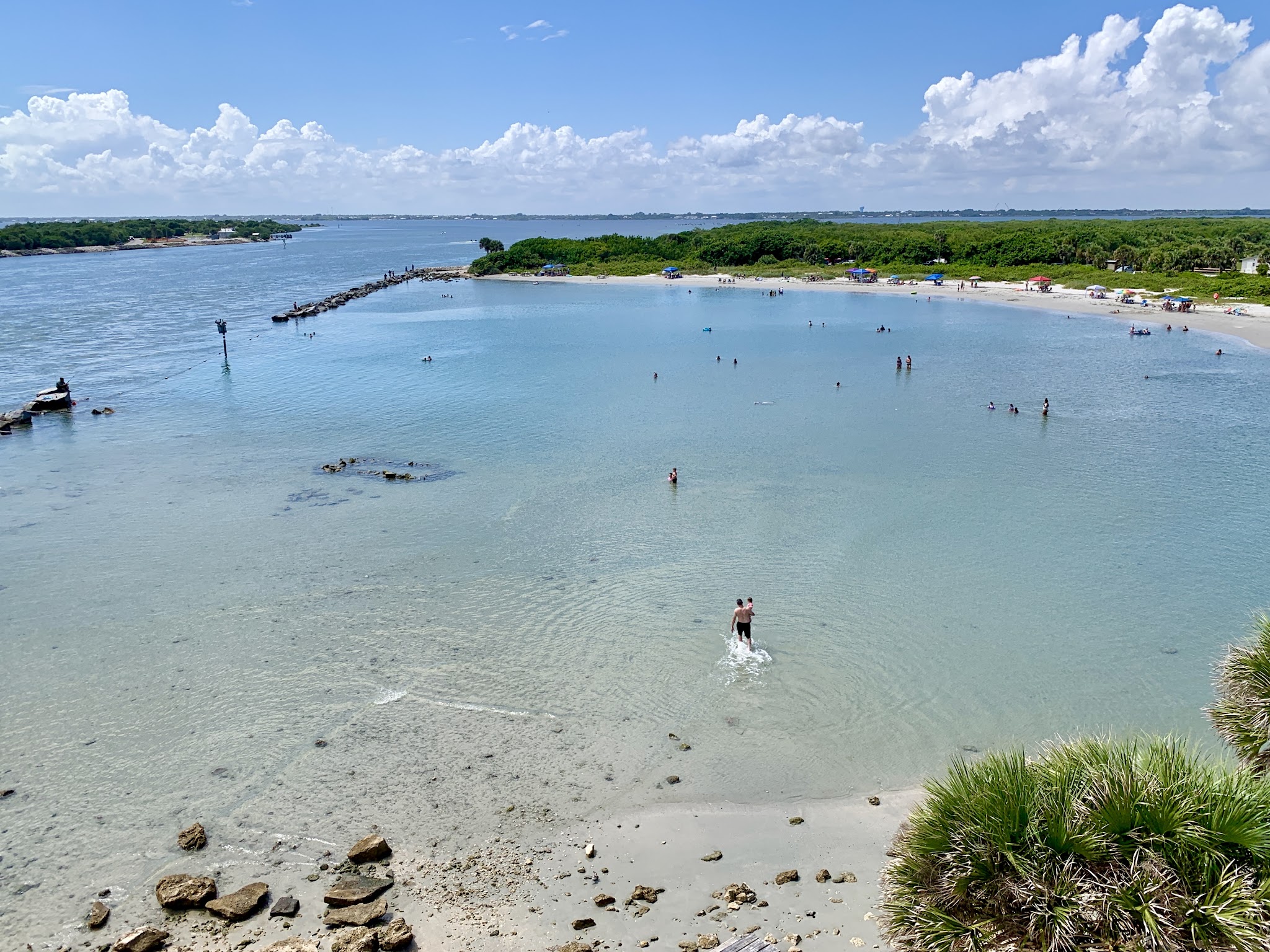 Sebastian Inlet State Park Campground