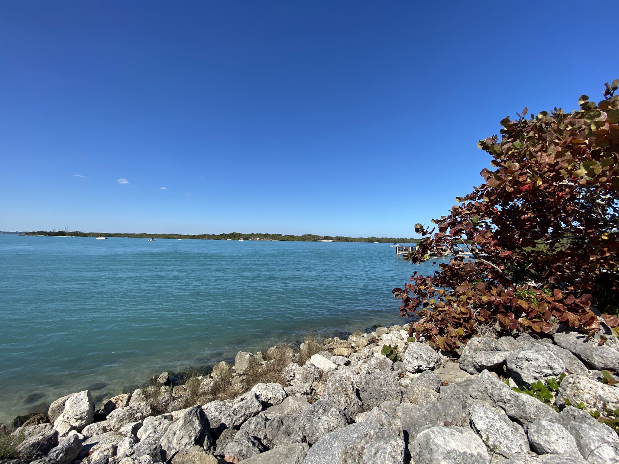 Sebastian Inlet State Park Campground