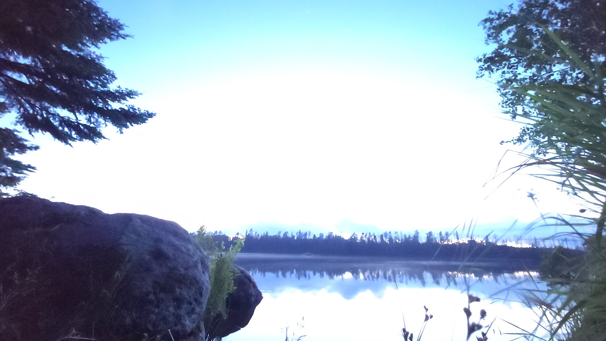 Section 29 Lake Rustic Campground