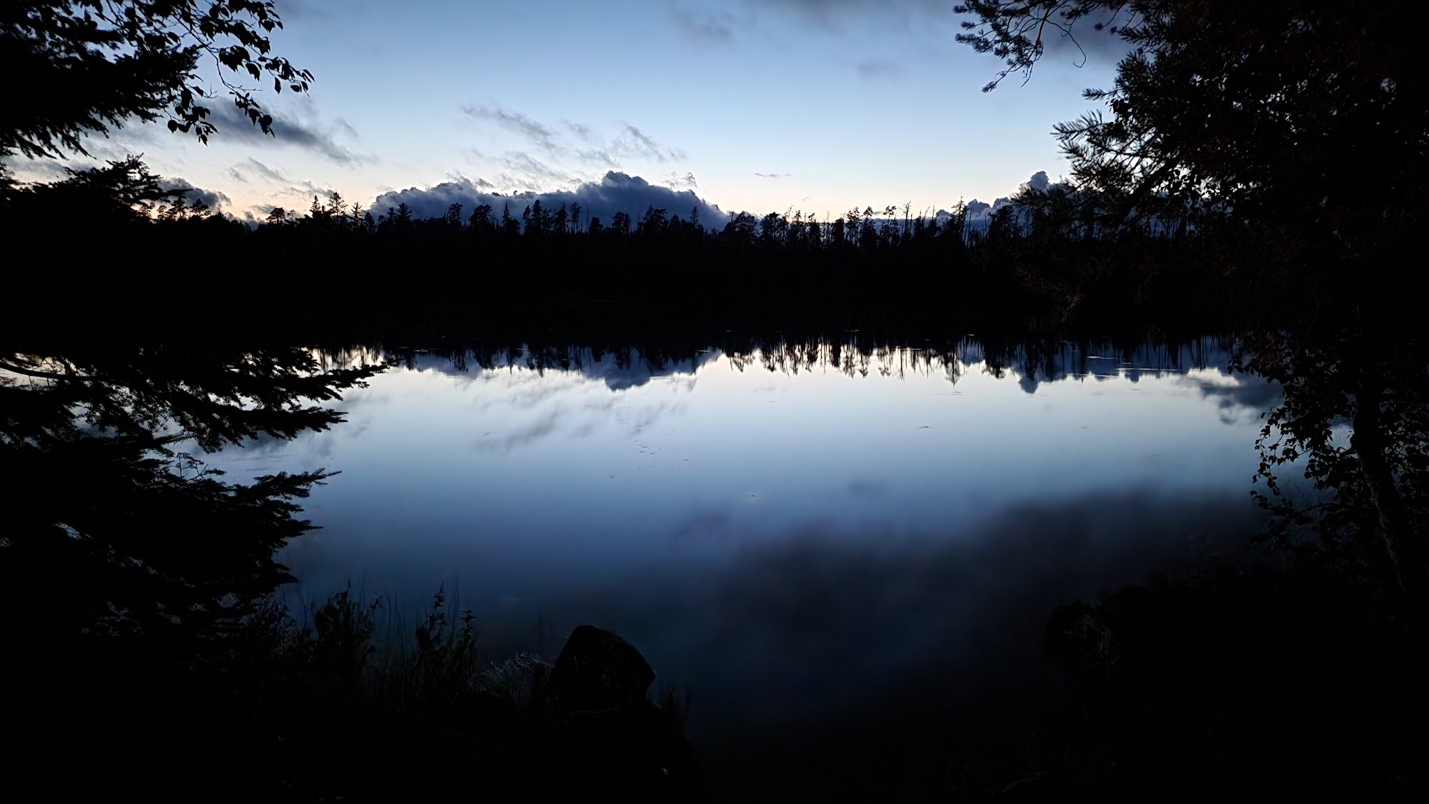 Section 29 Lake Rustic Campground