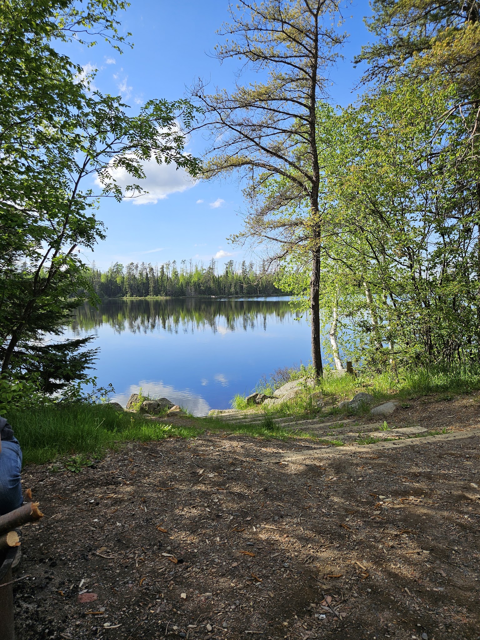 Section 29 Lake Rustic Campground