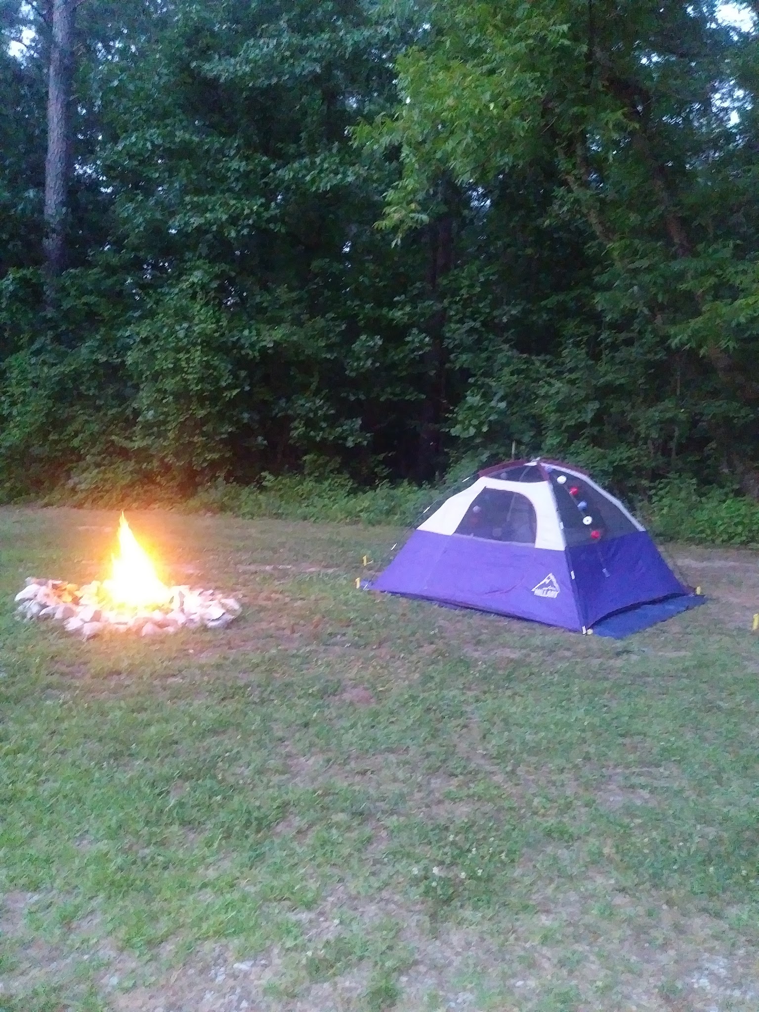Sedalia Campground (Sc)