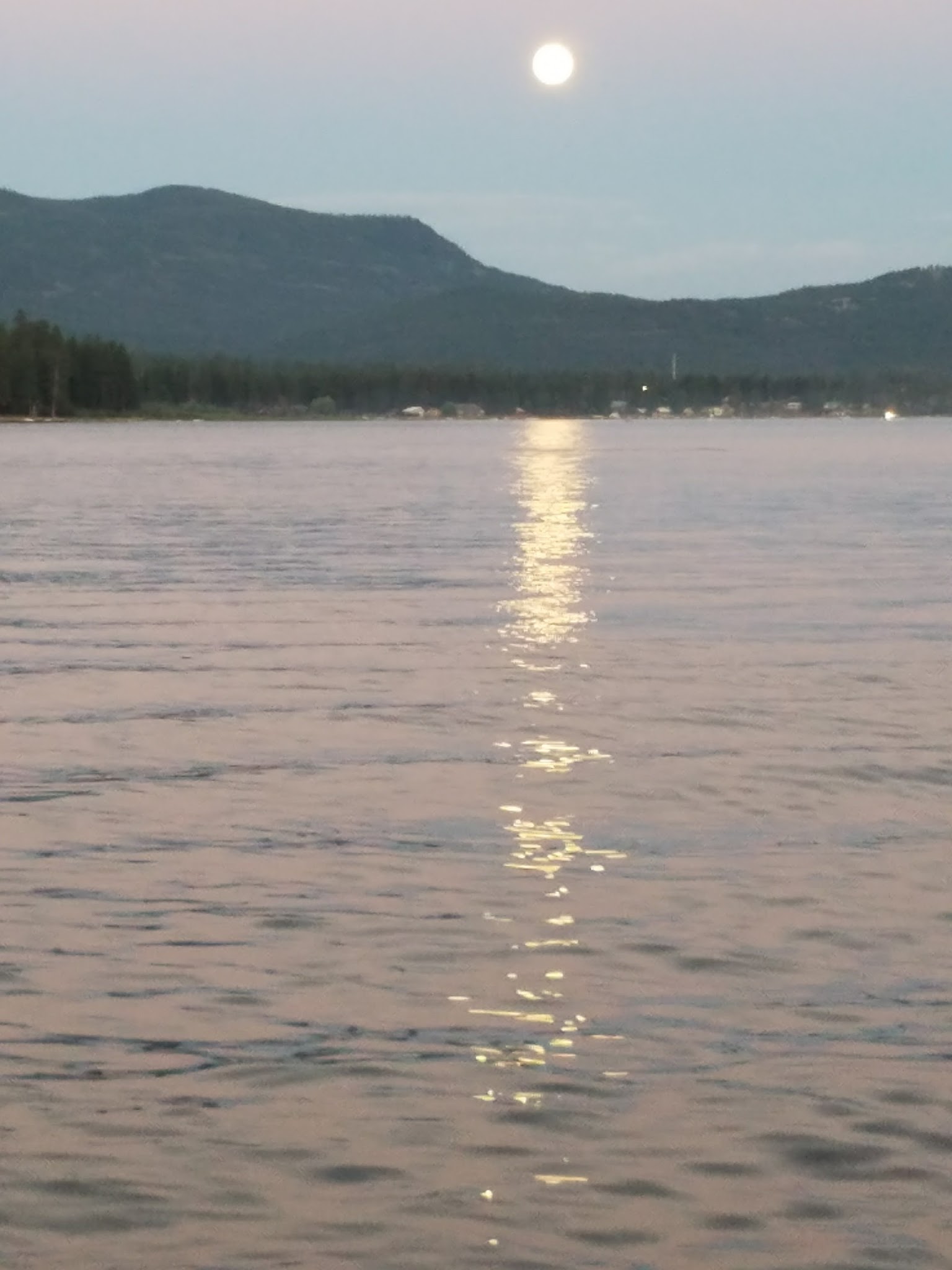 Seeley Lake Campground