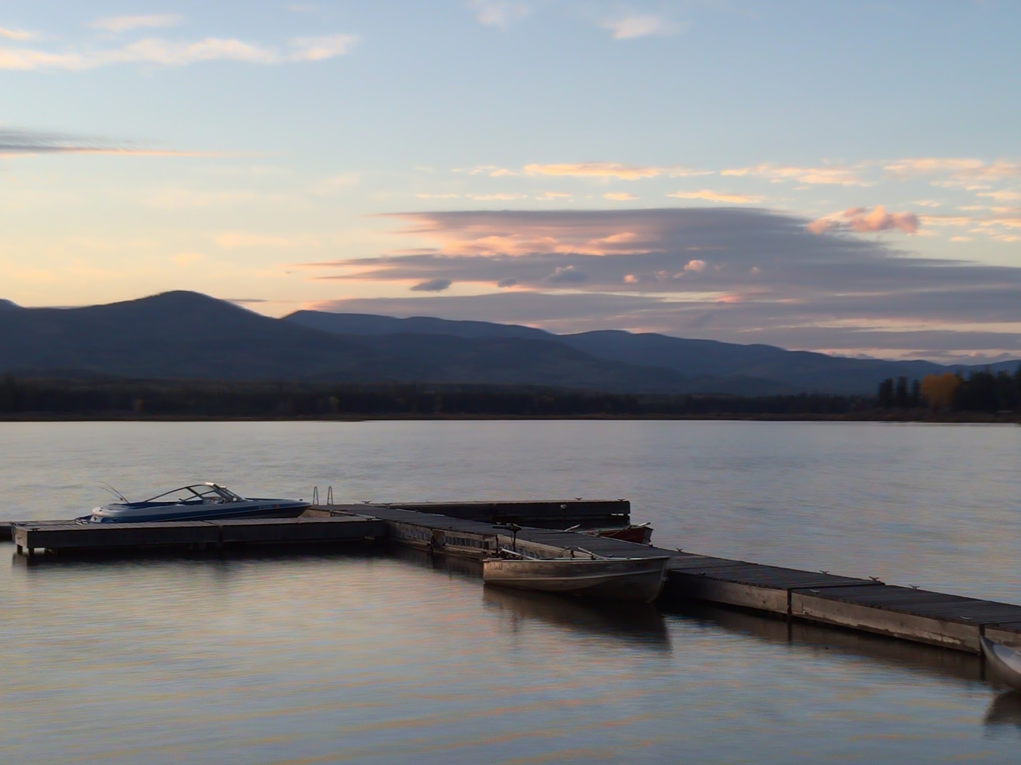 Seeley Lake Campground