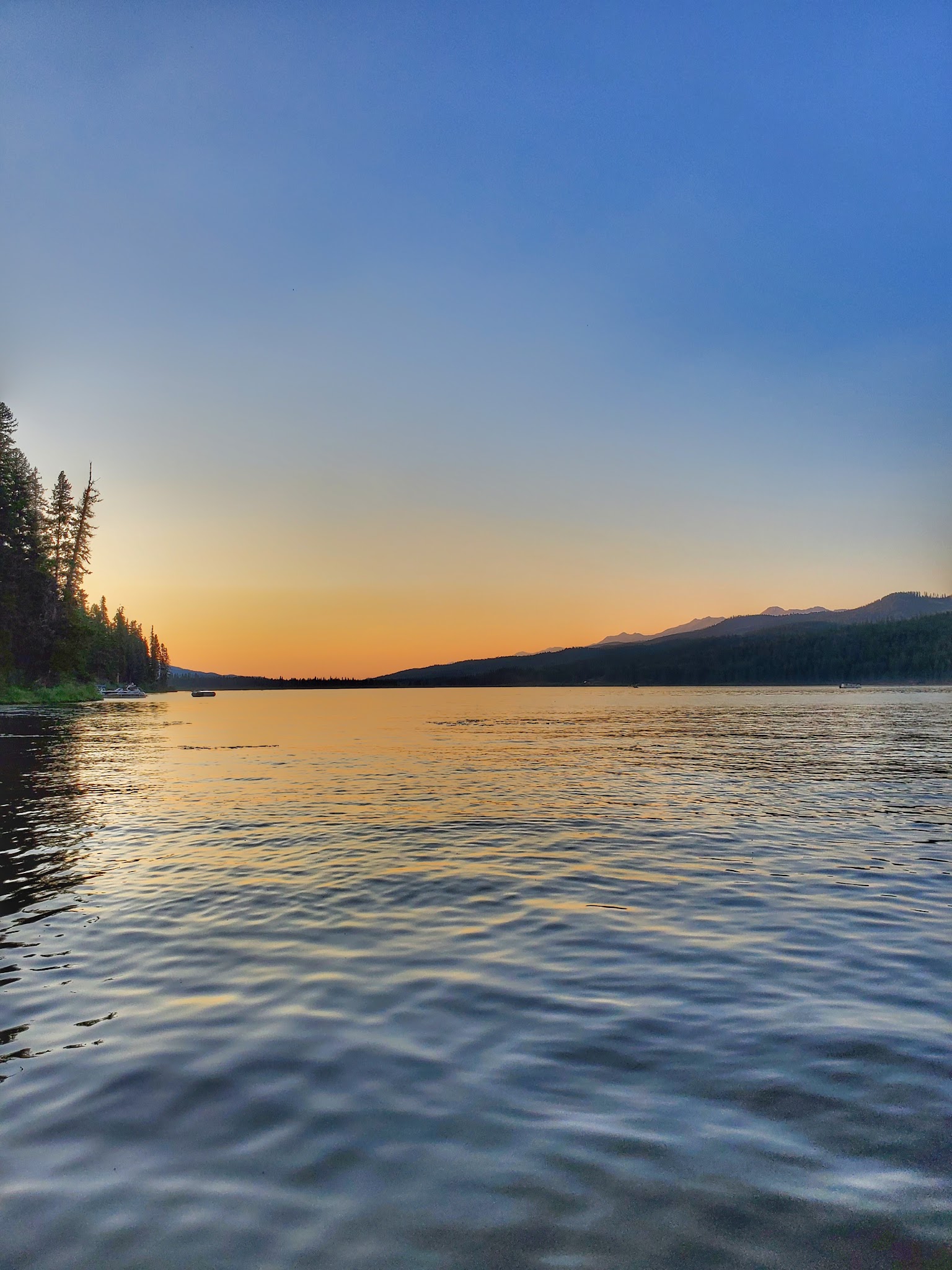 Seeley Lake Campground