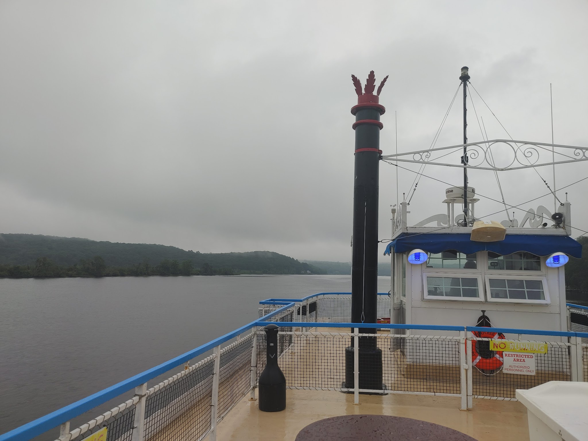Selden Neck State Park River Camping