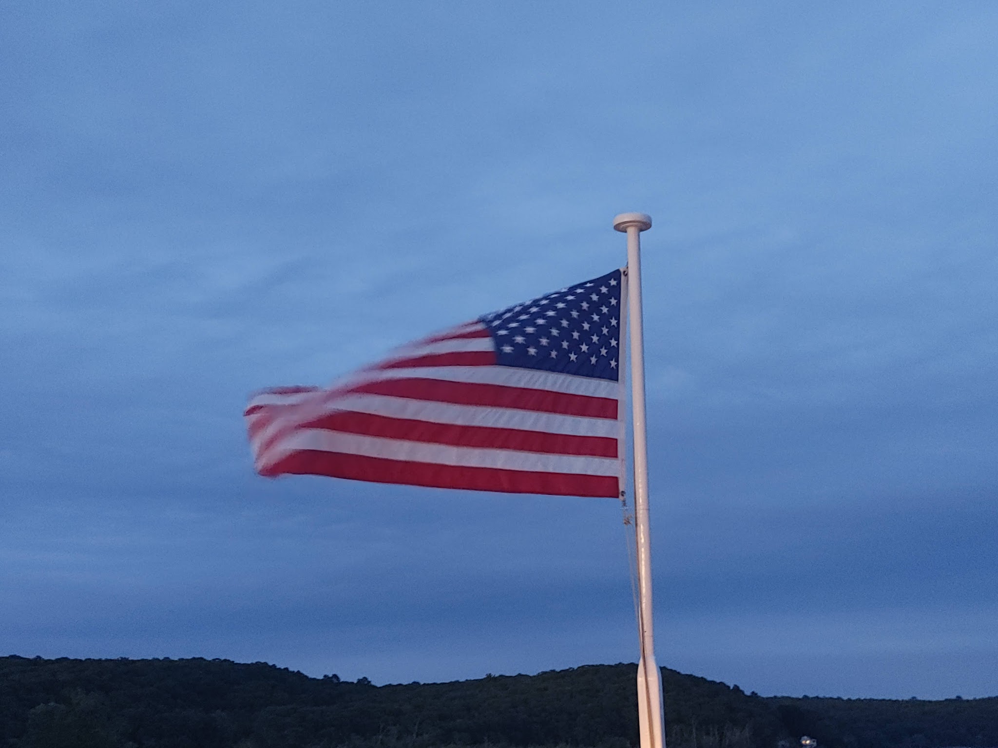 Selden Neck State Park River Camping