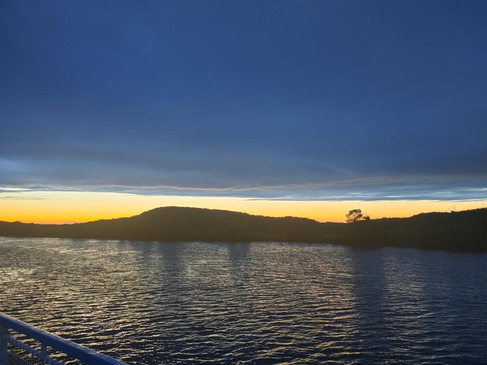 Selden Neck State Park River Camping