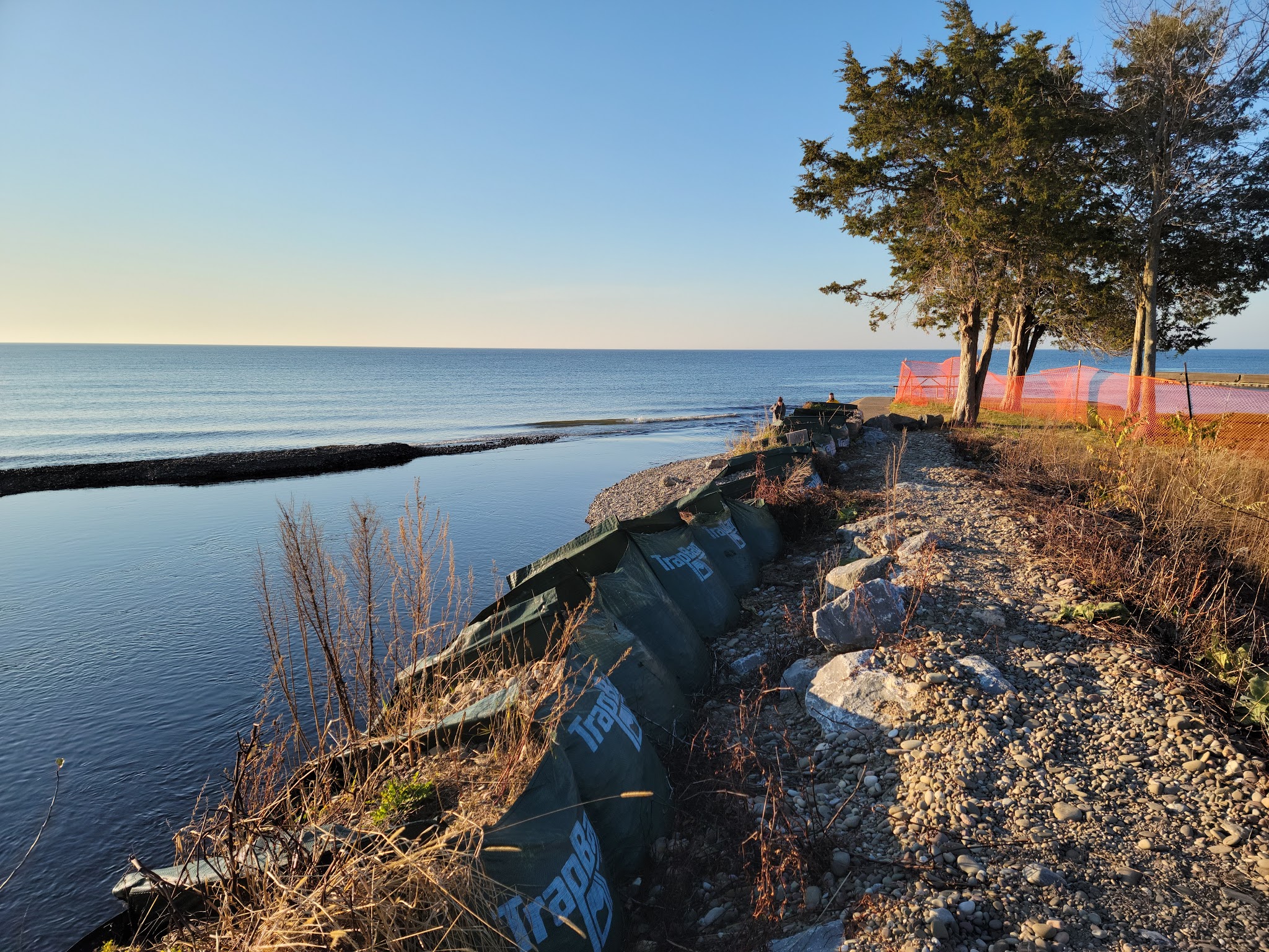Selkirk Shores State Park