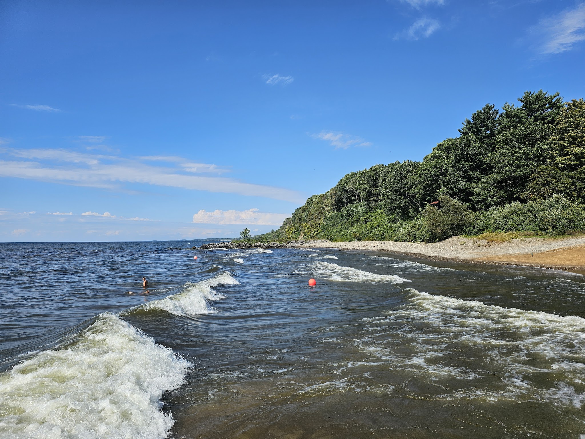 Selkirk Shores State Park