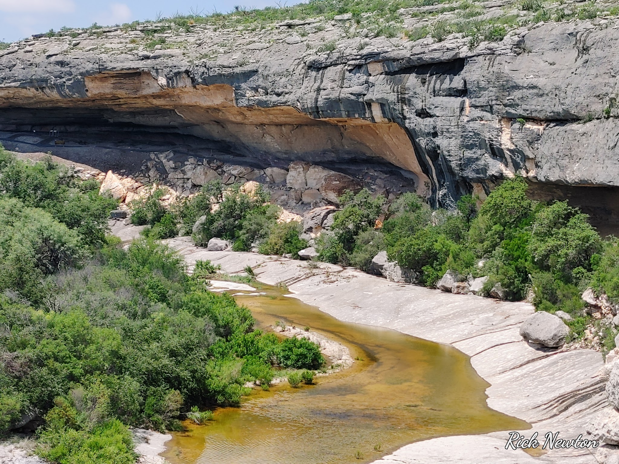 Seminole Canyon State Park And Historic Site