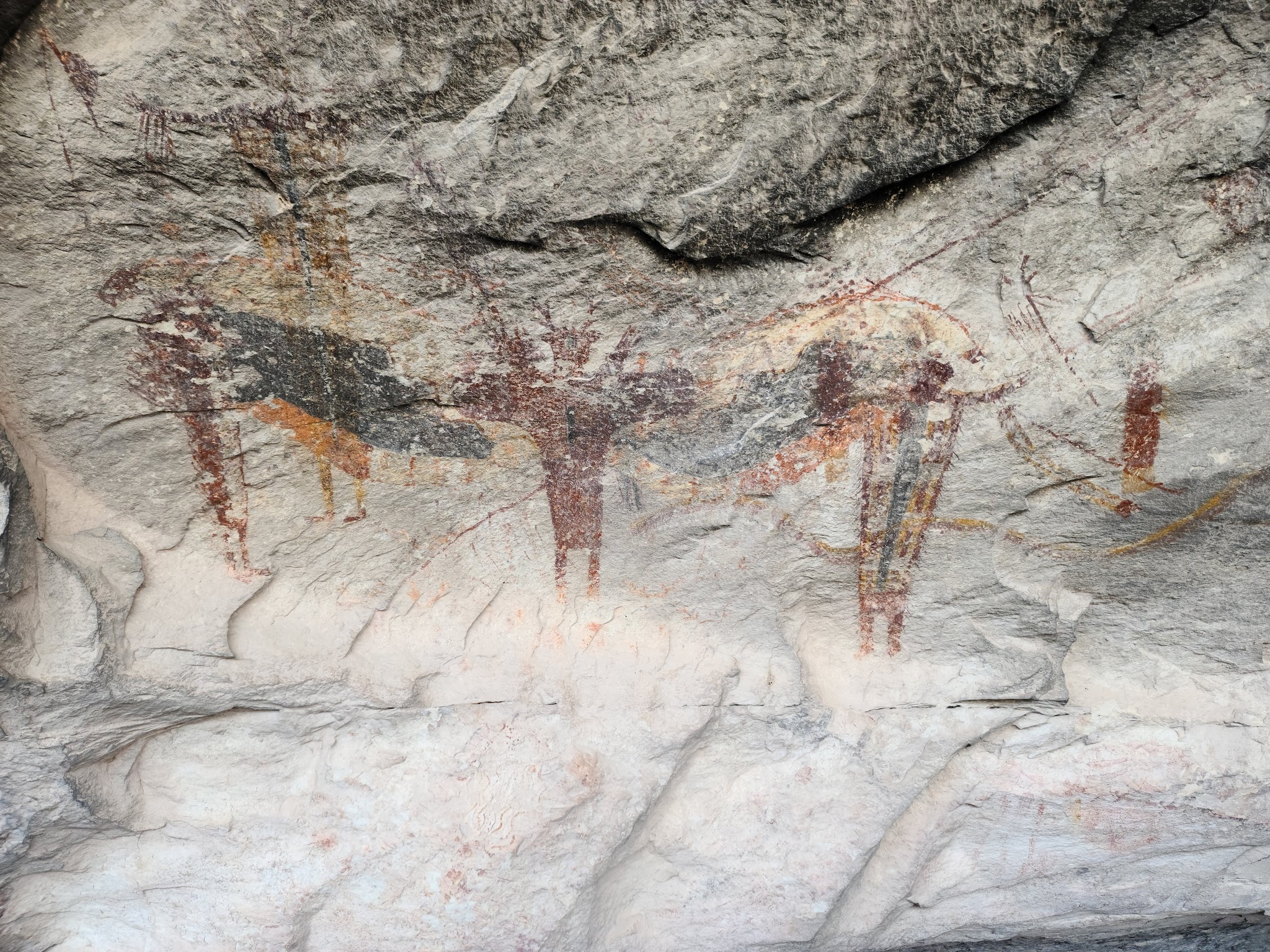 Seminole Canyon State Park And Historic Site