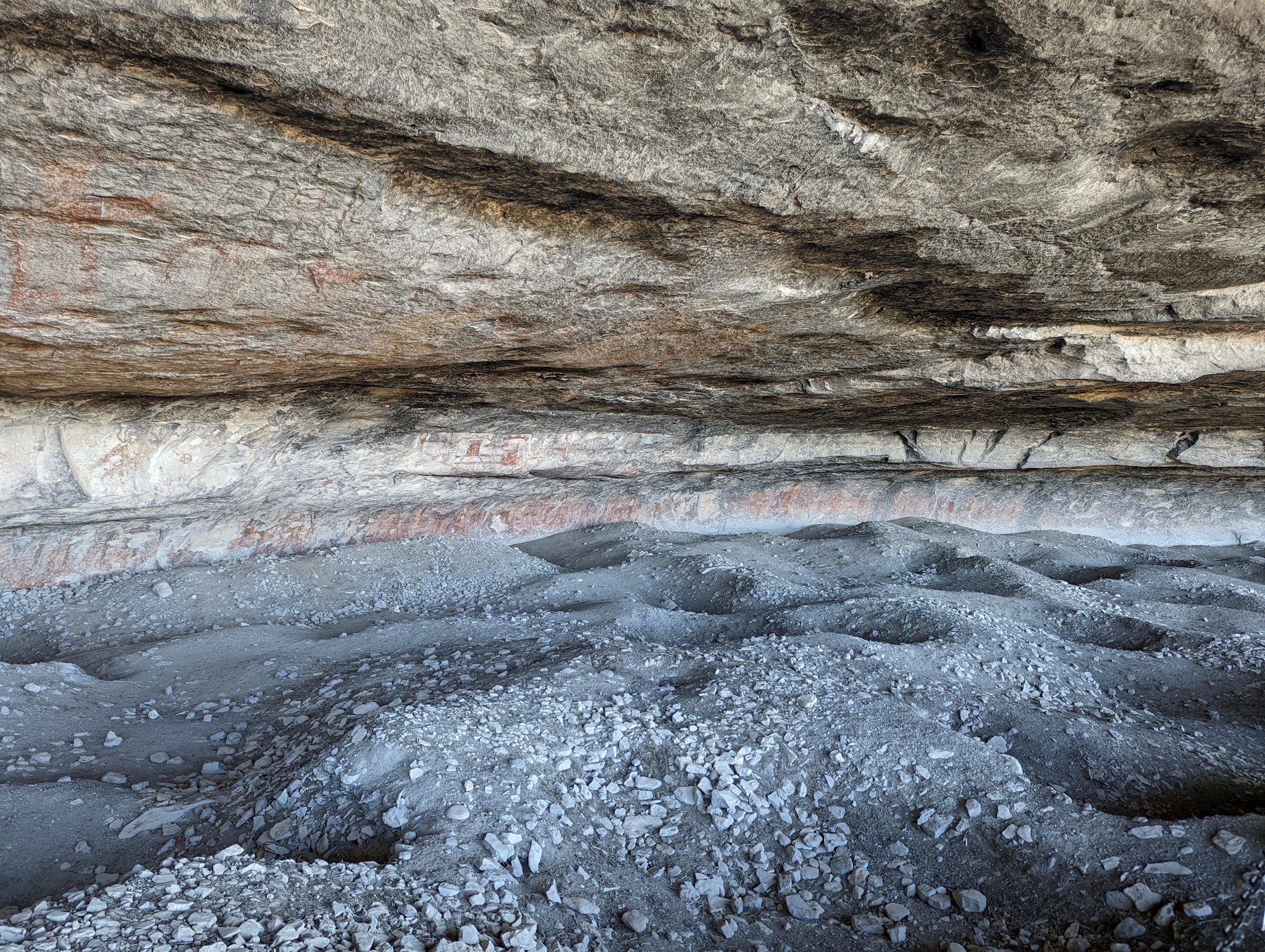 Seminole Canyon State Park And Historic Site