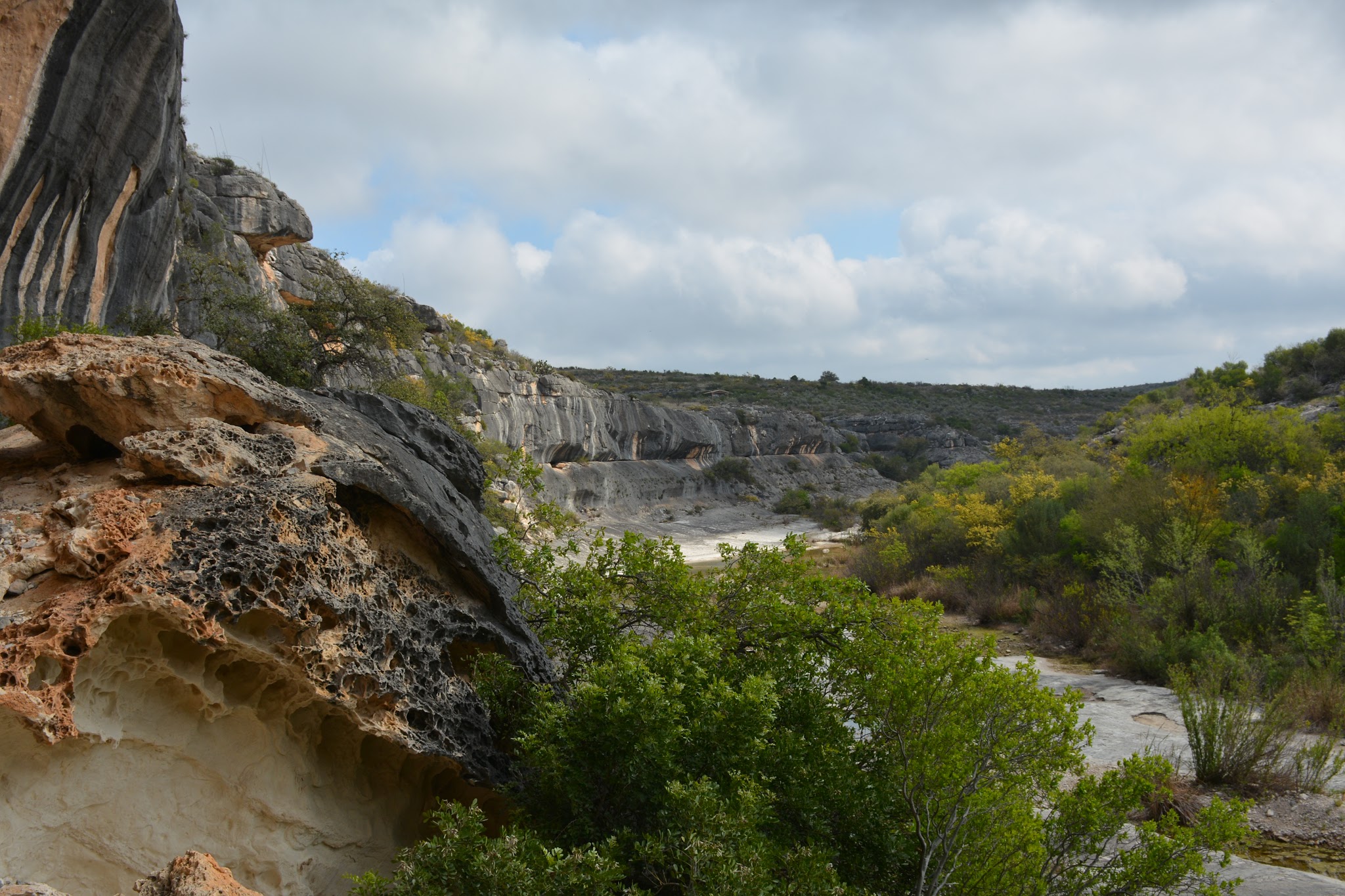 Seminole Canyon State Park And Historic Site