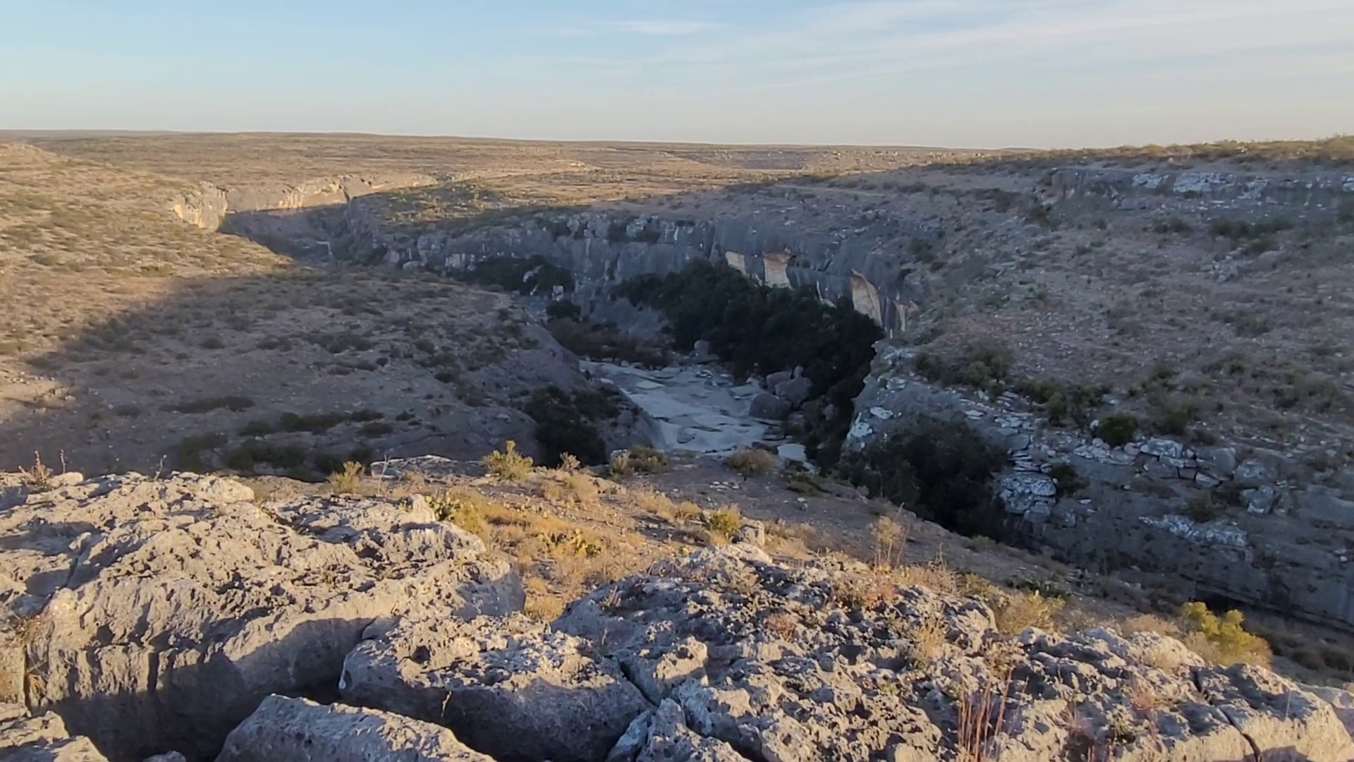 Seminole Canyon State Park And Historic Site