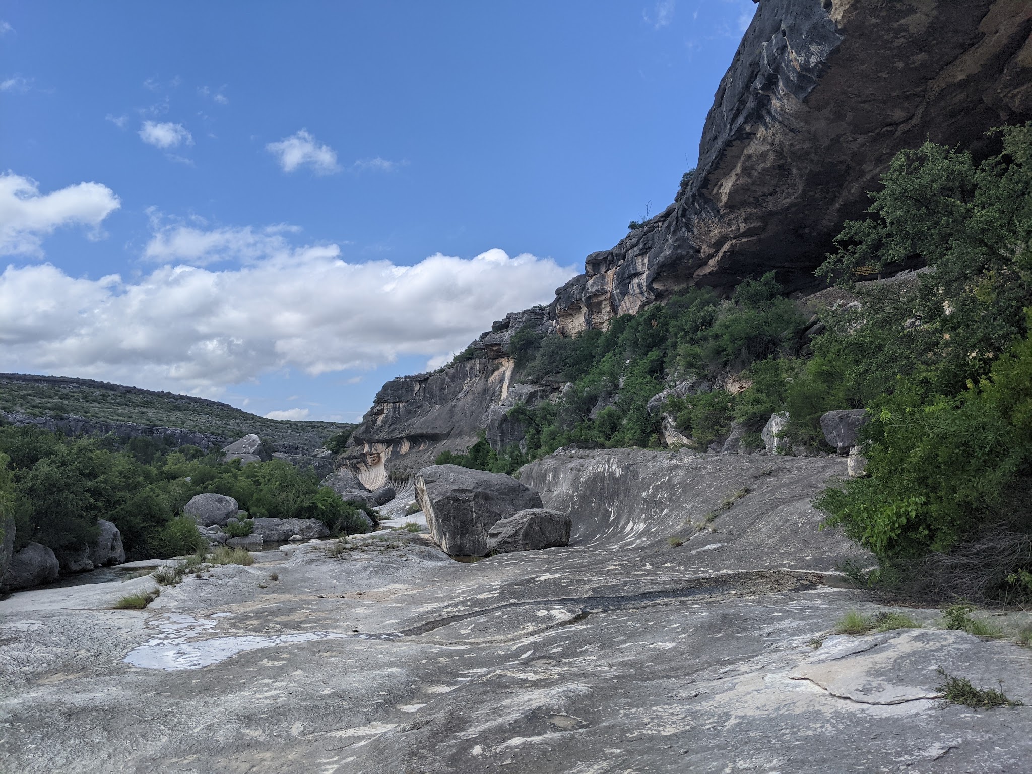 Seminole Canyon State Park And Historic Site