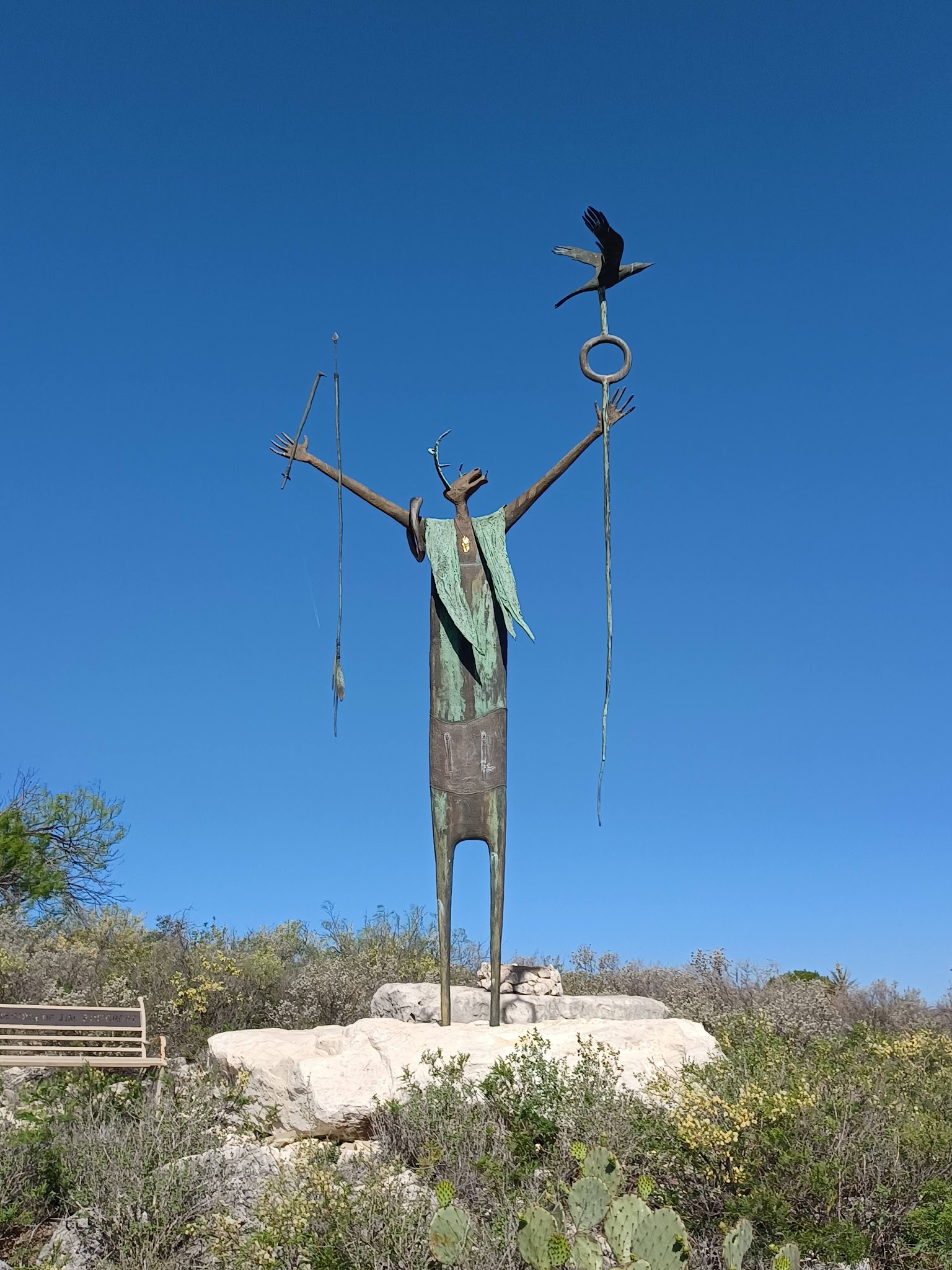 Seminole Canyon State Park And Historic Site