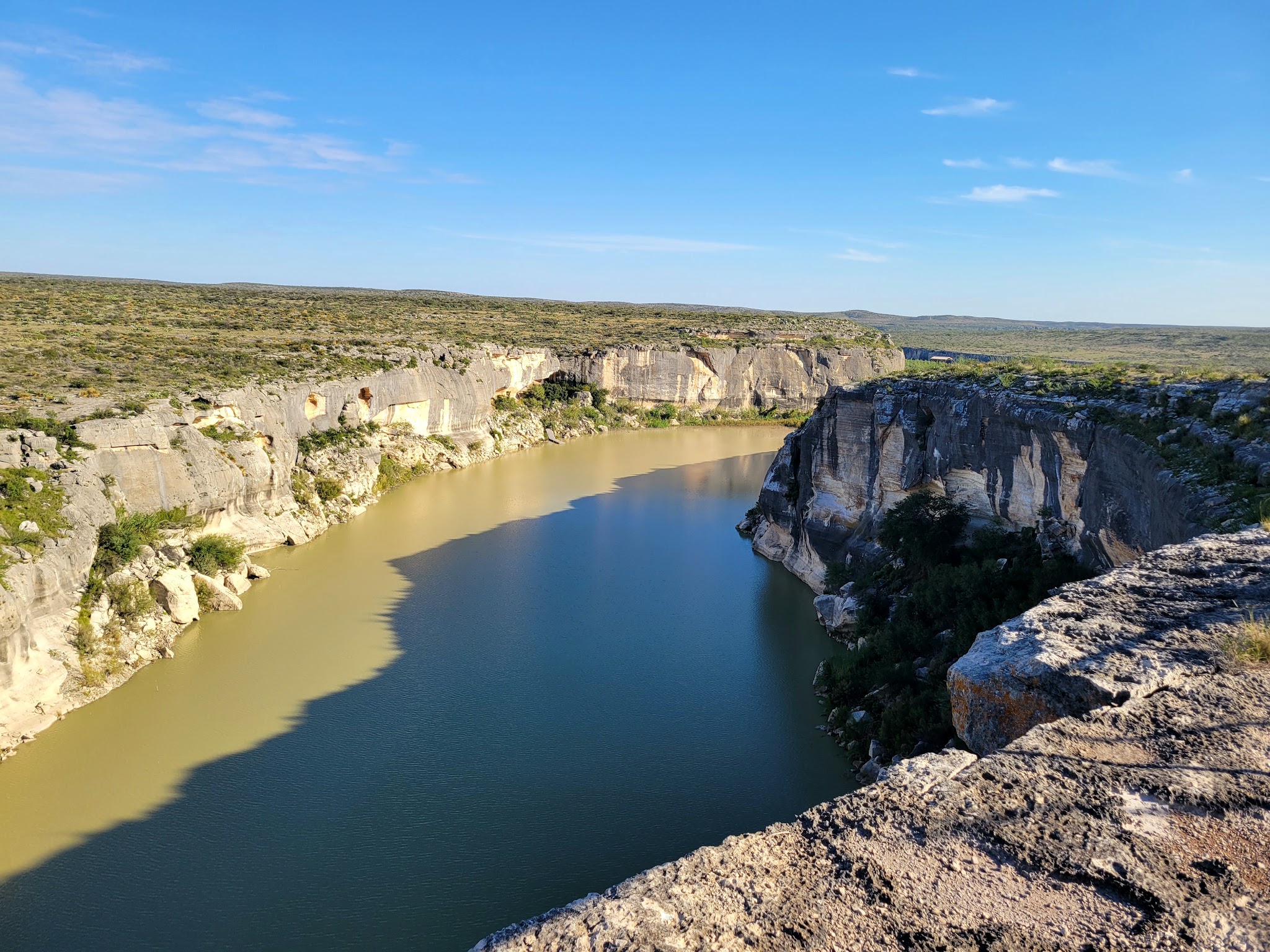 Seminole Canyon State Park And Historic Site