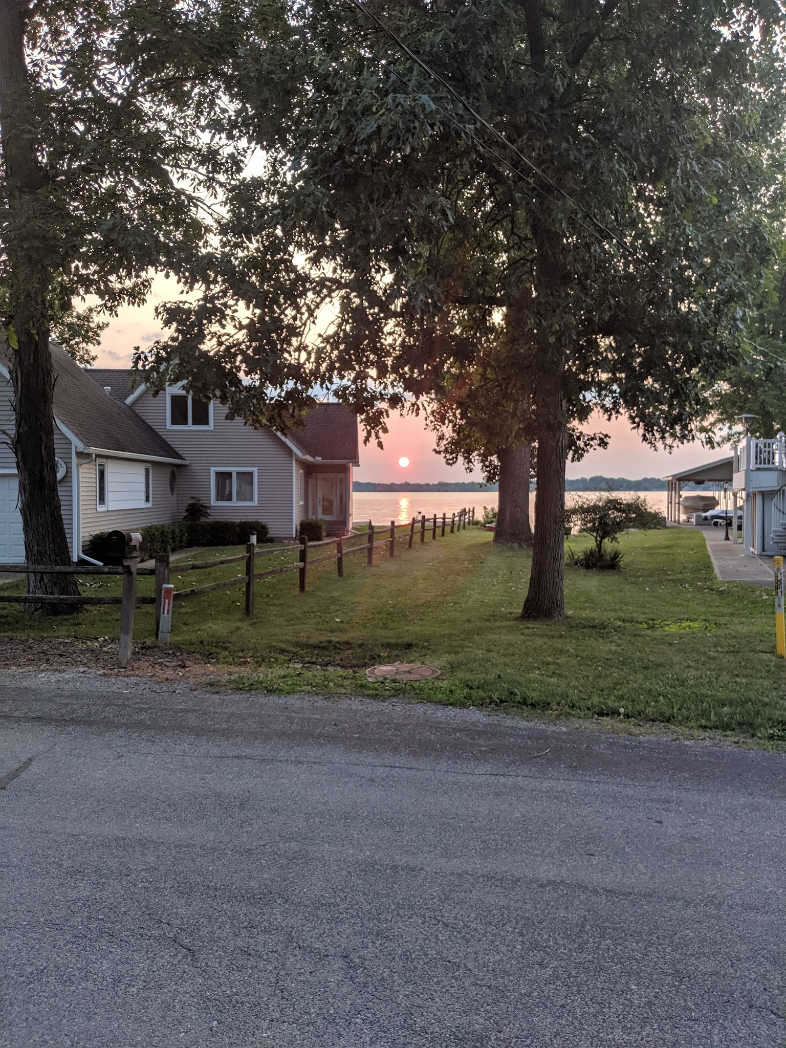 Seminole Island Campground