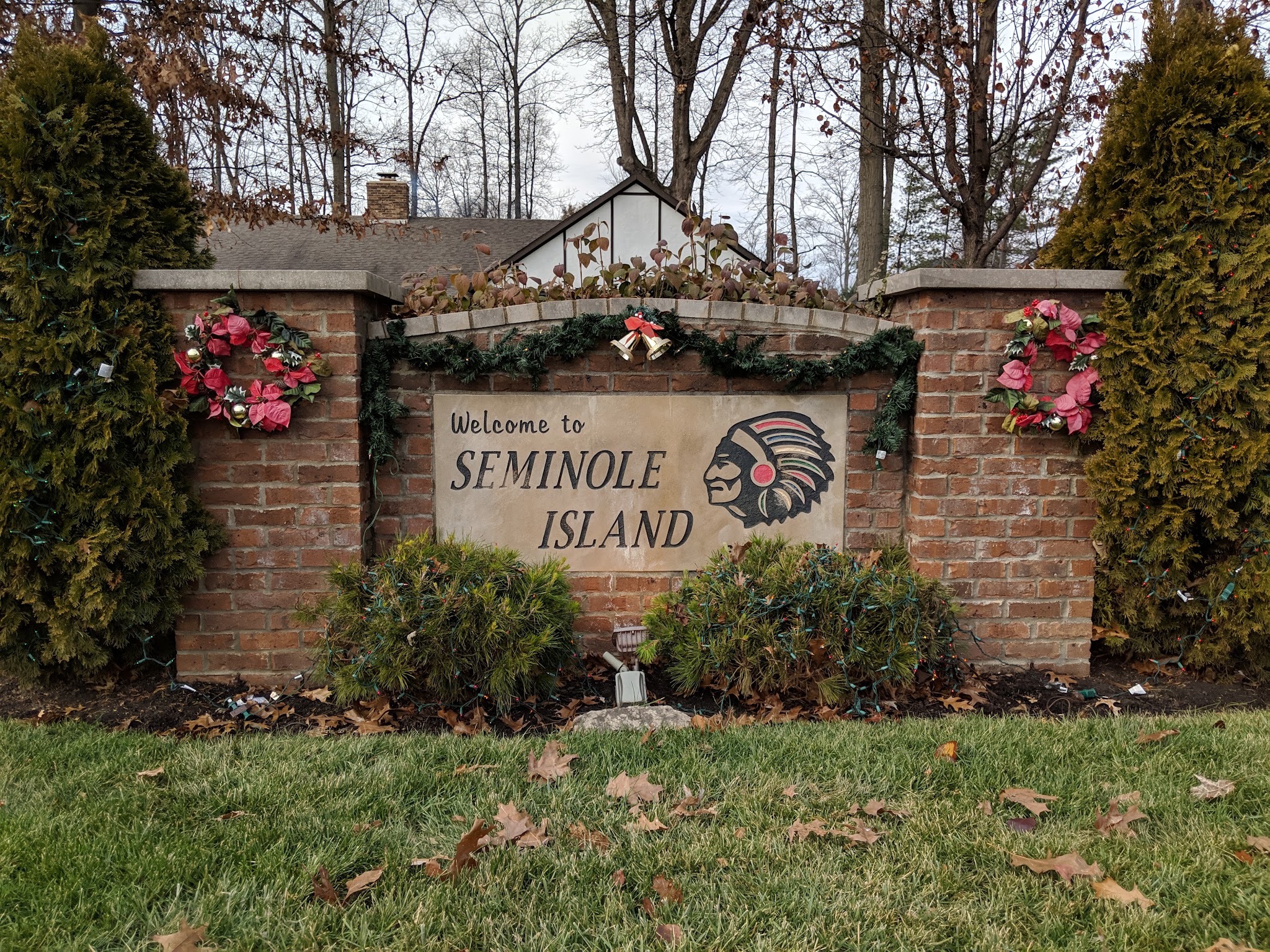 Seminole Island Campground