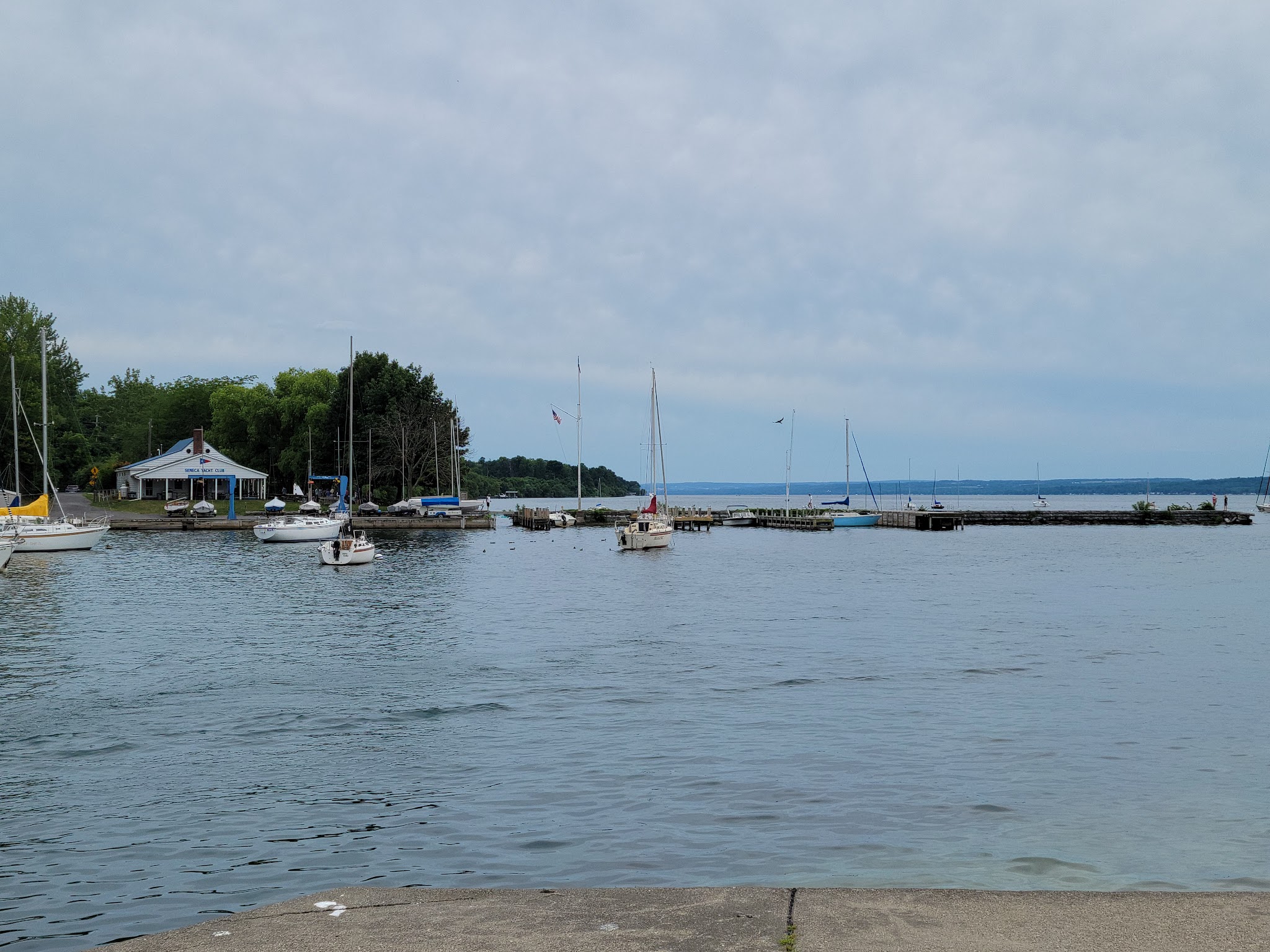 Seneca Lake State Park