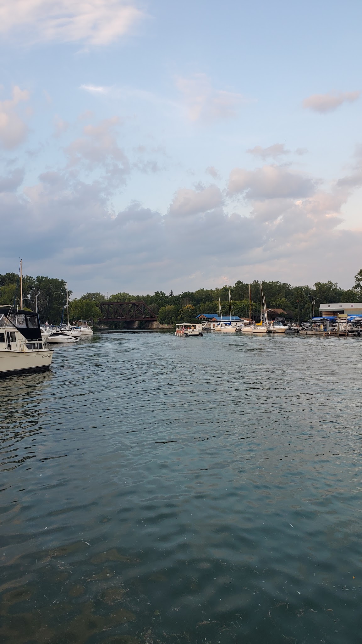 Seneca Lake State Park