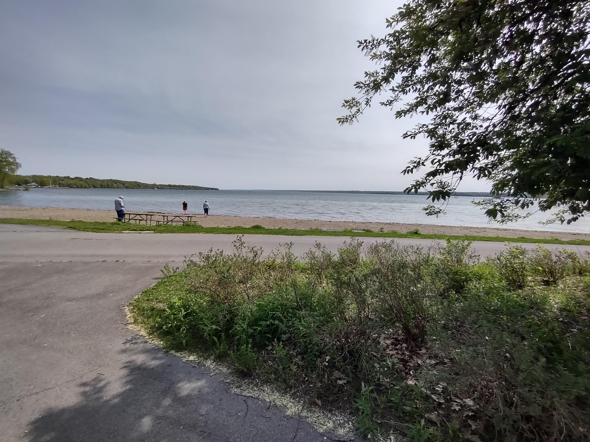 Seneca Lake State Park