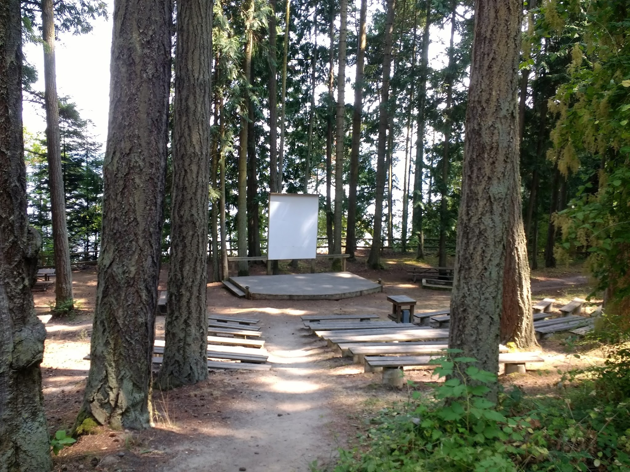 Sequim Bay State Park