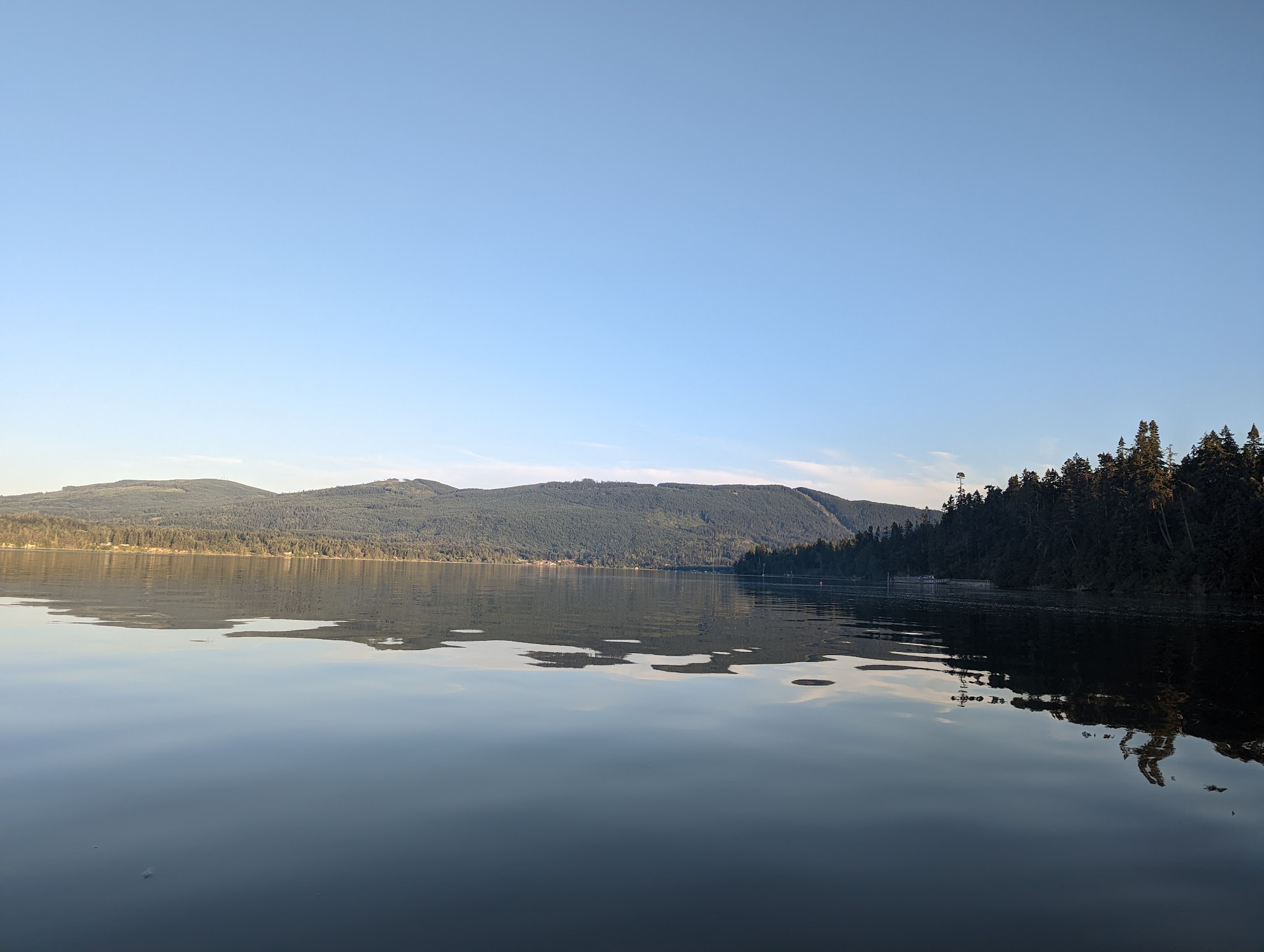 Sequim Bay State Park