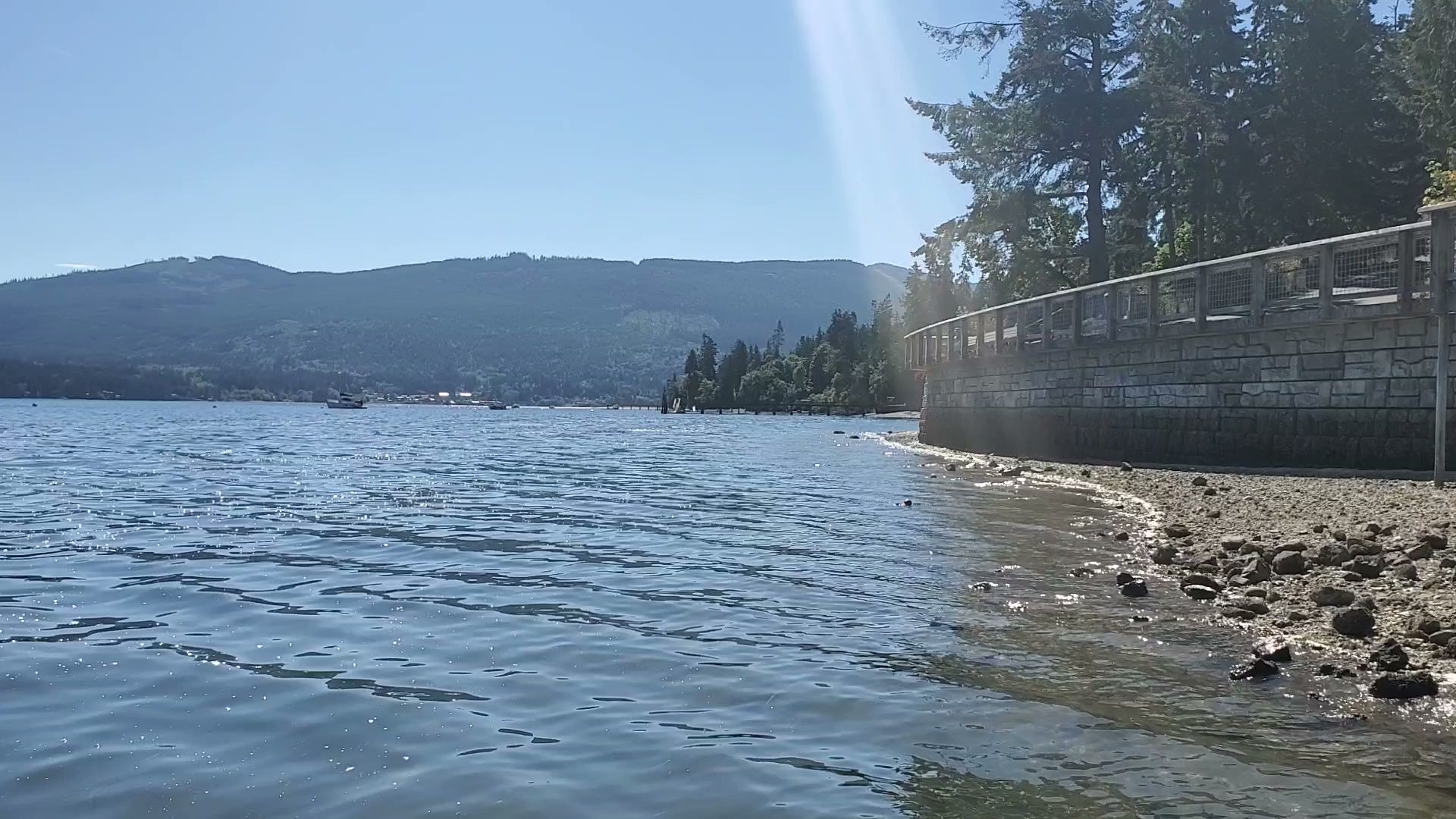 Sequim Bay State Park