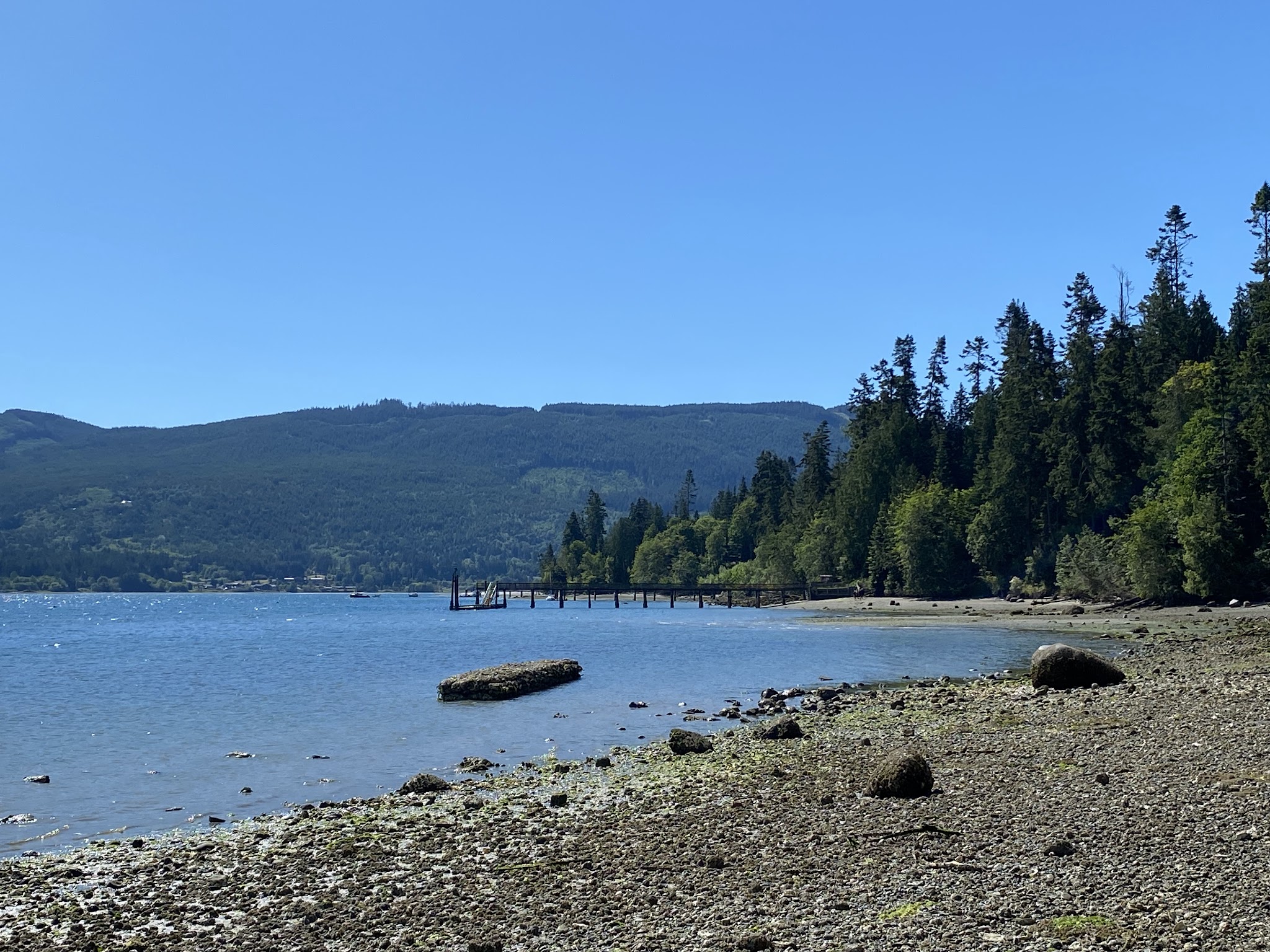 Sequim Bay State Park