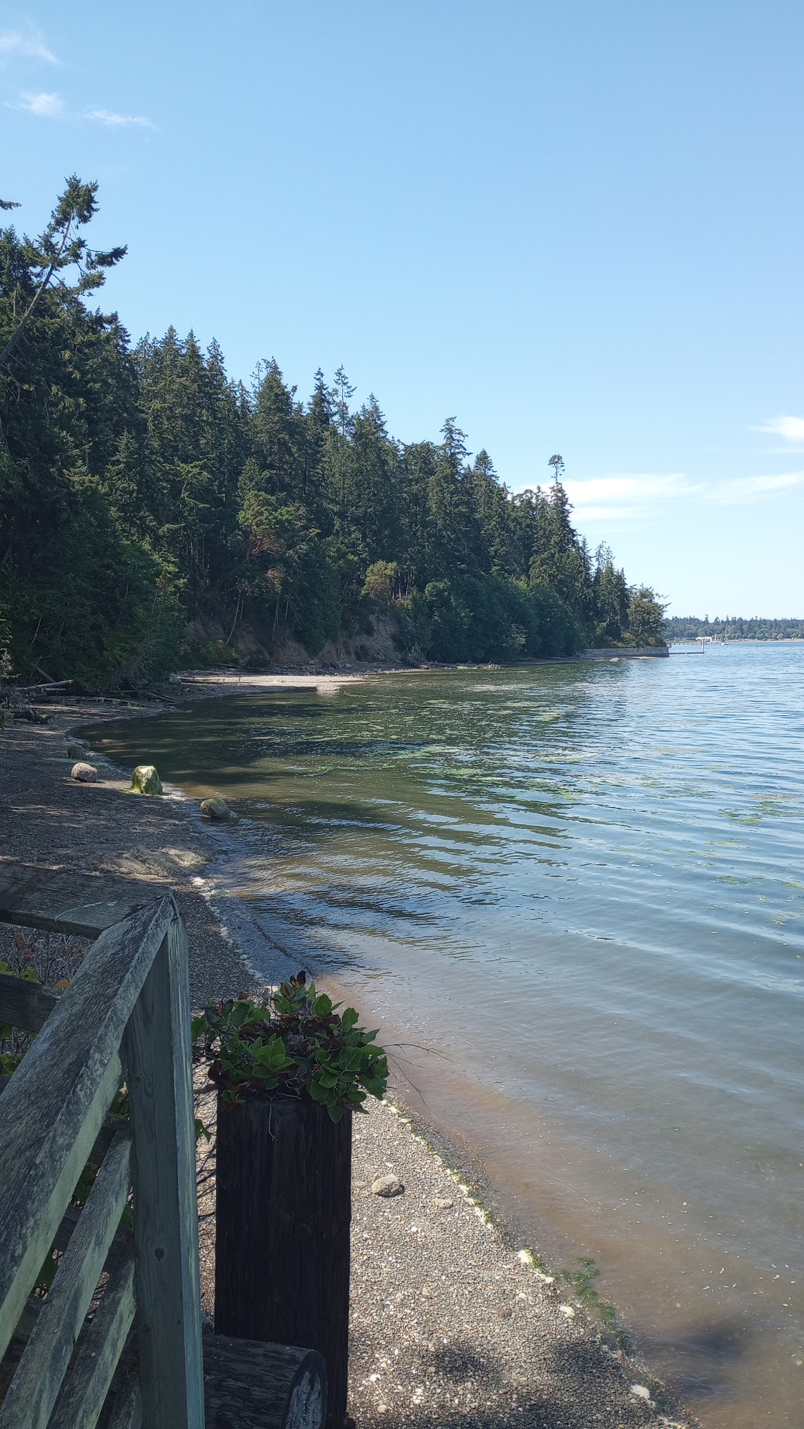 Sequim Bay State Park