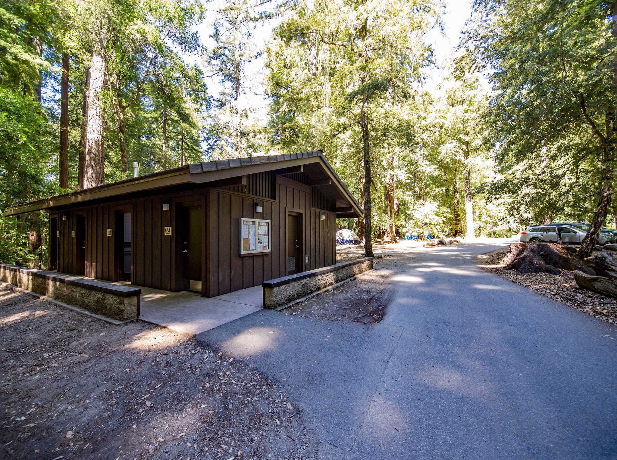 Sequoia Group 1 & 2 Campground