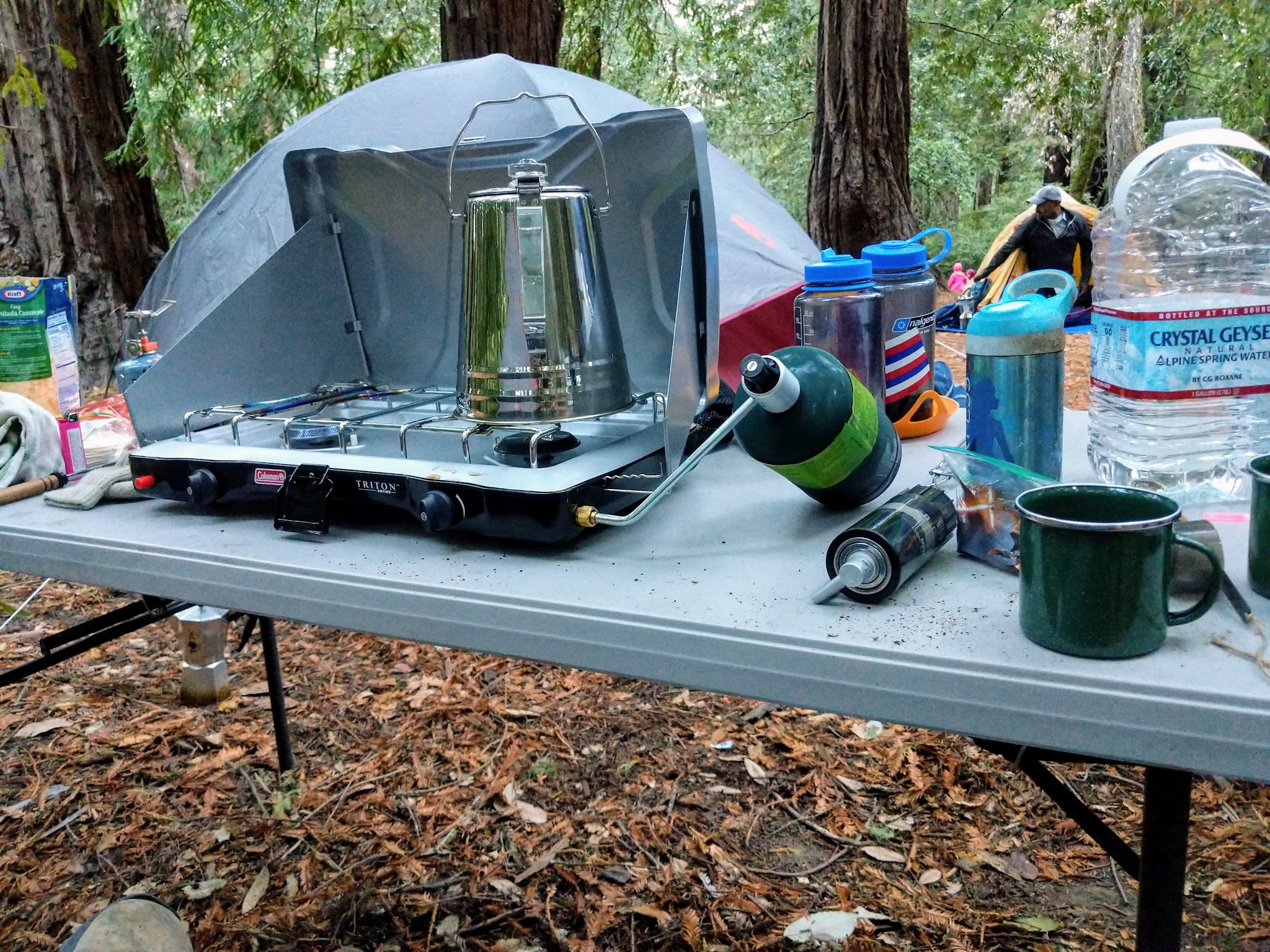 Sequoia Group 1 & 2 Campground